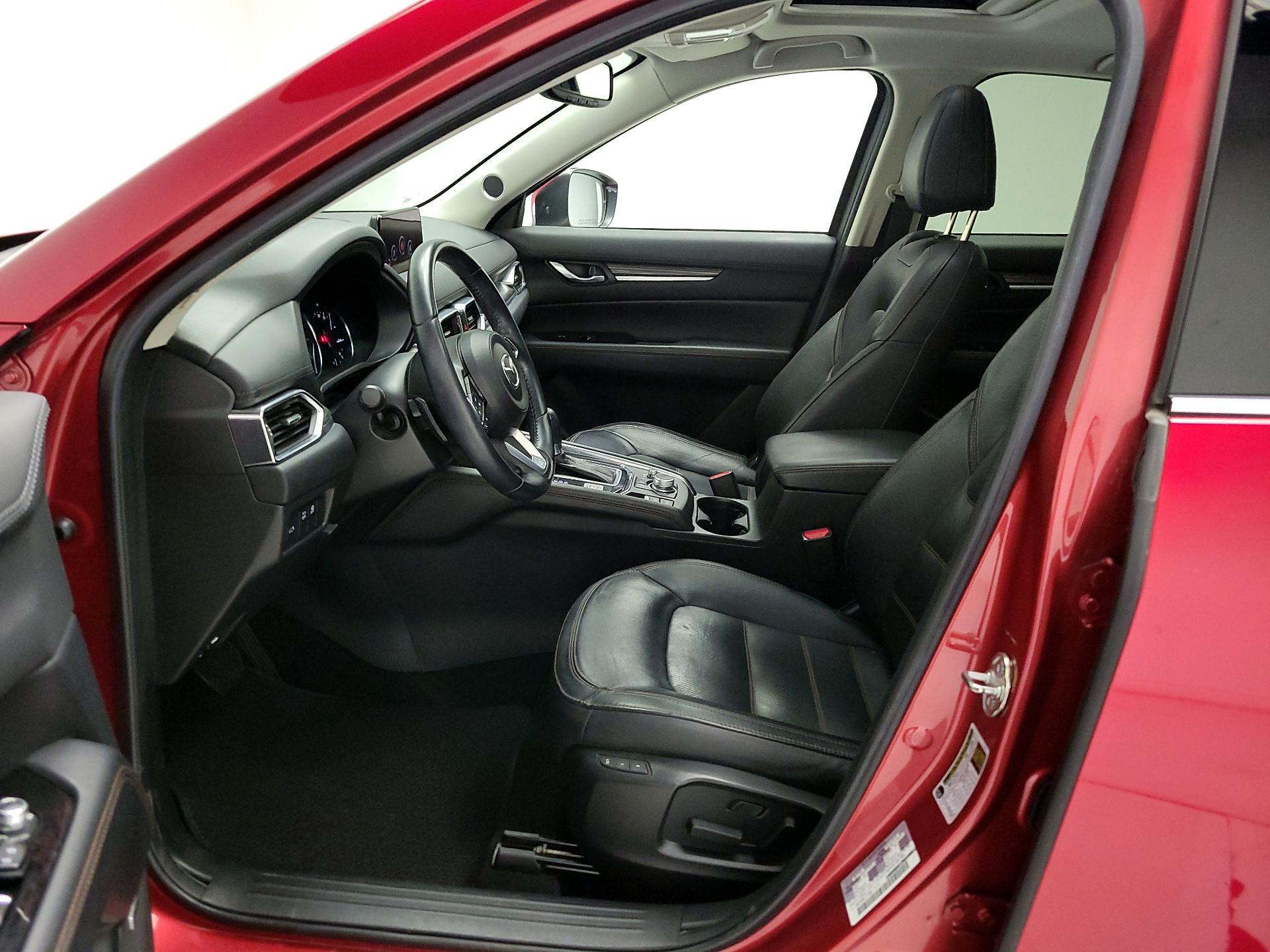 Thumbnail: 2020 Mazda CX-5 - 11