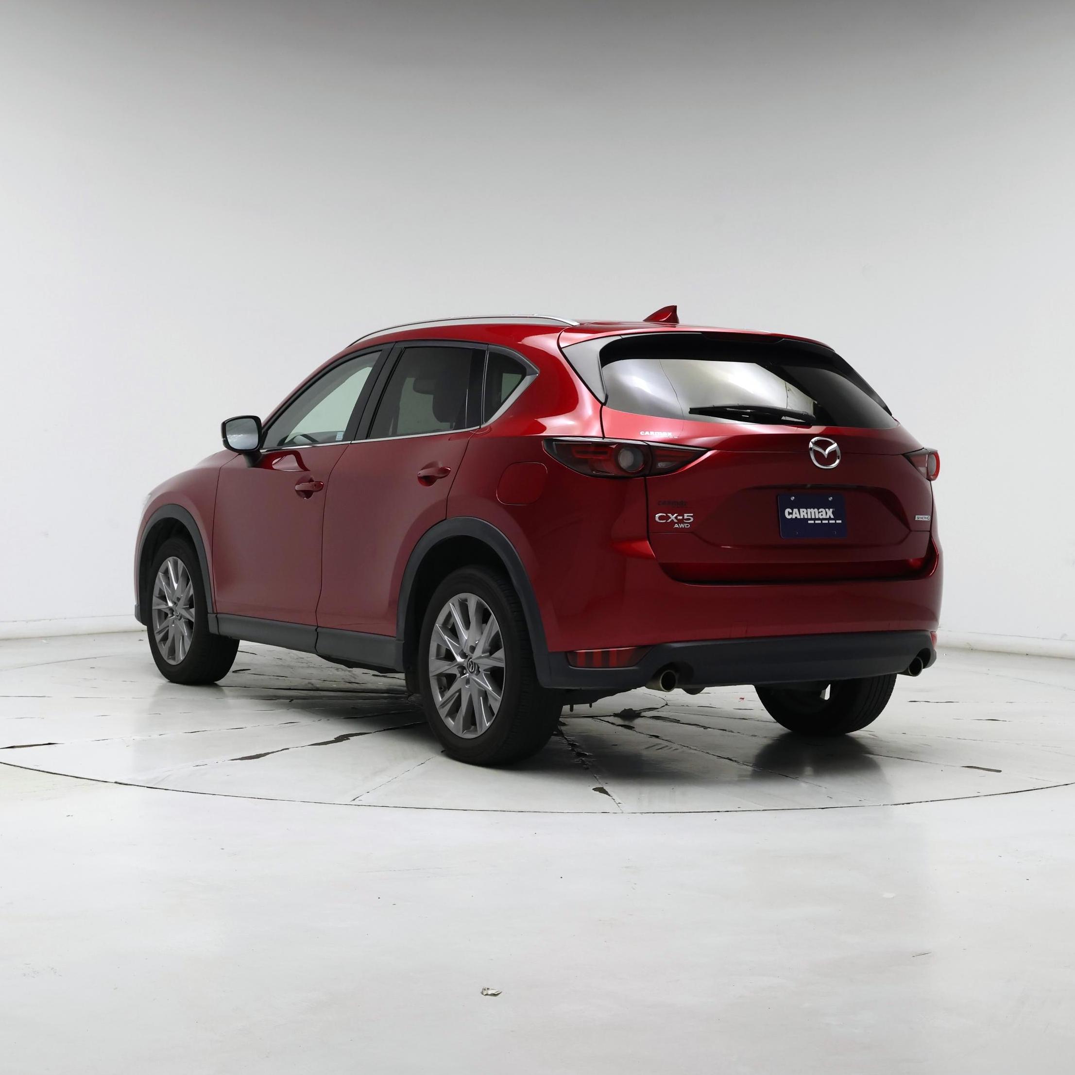 Thumbnail: 2020 Mazda CX-5 - 2