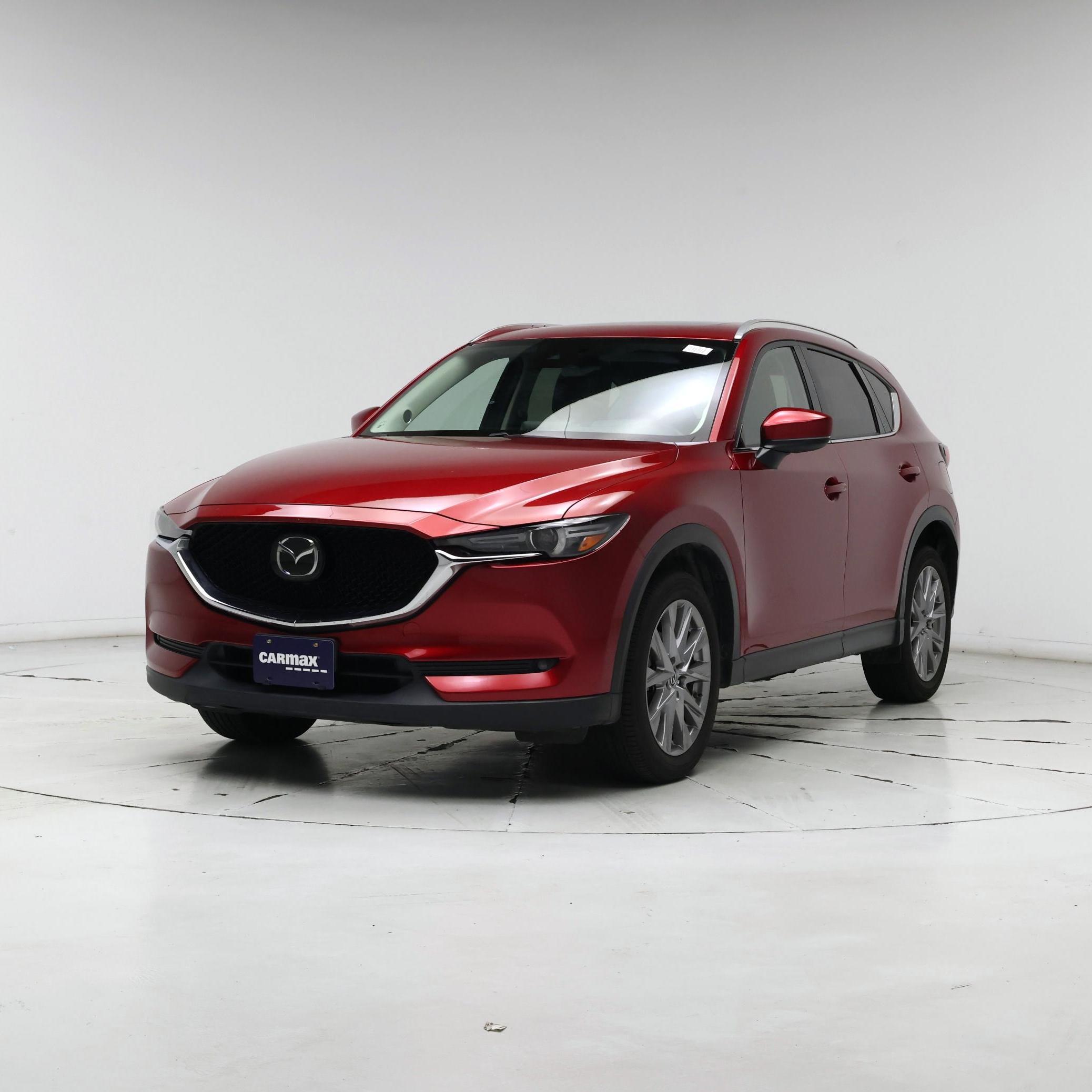 Thumbnail: 2020 Mazda CX-5 - 4