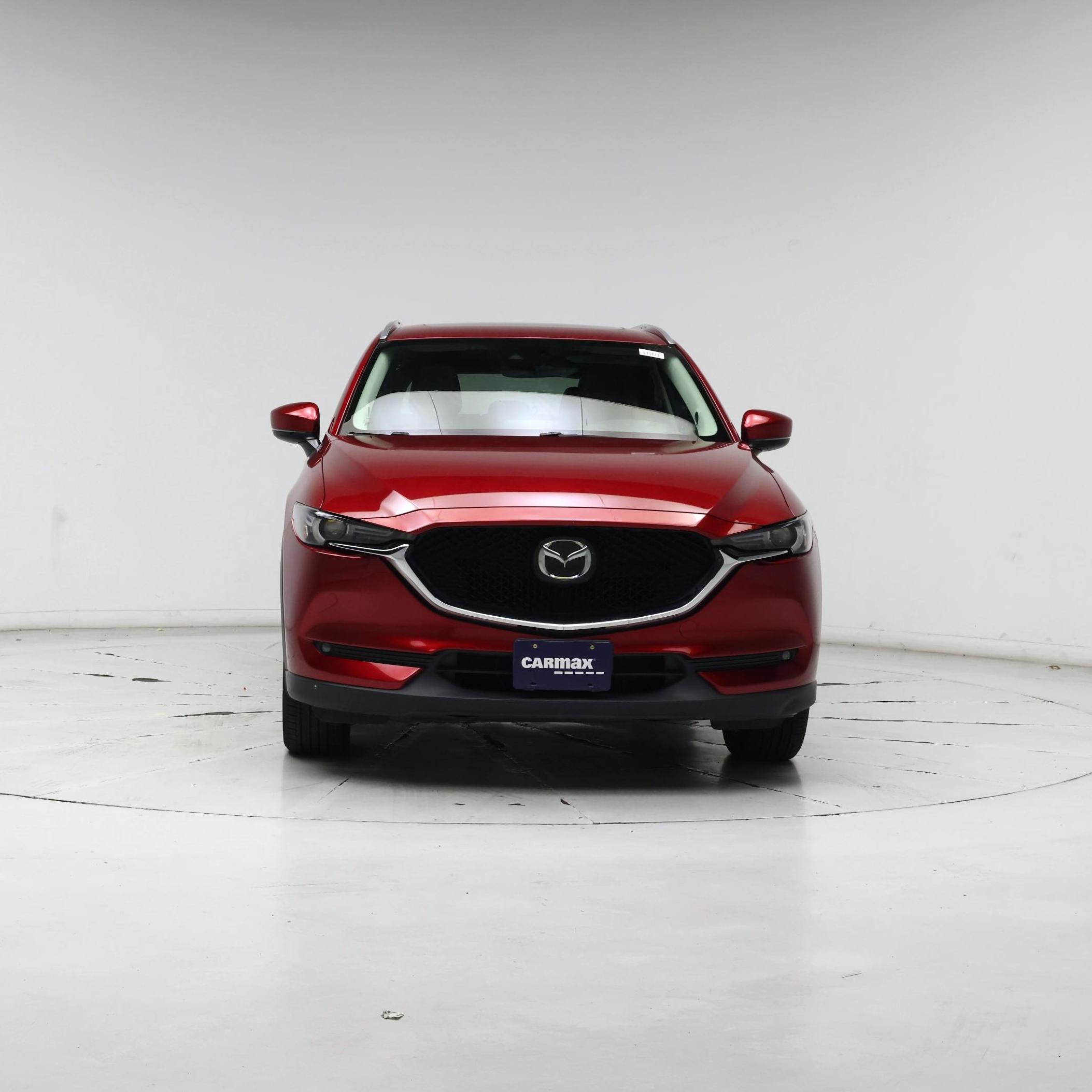Thumbnail: 2020 Mazda CX-5 - 5
