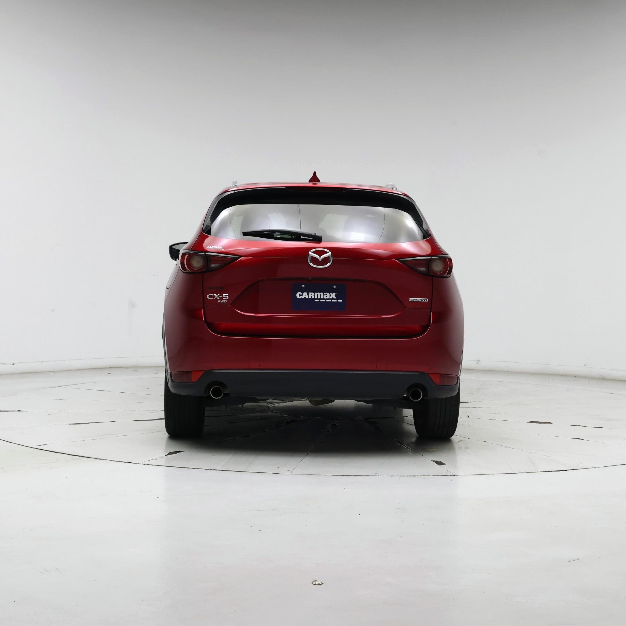 Thumbnail: 2020 Mazda CX-5 - 6