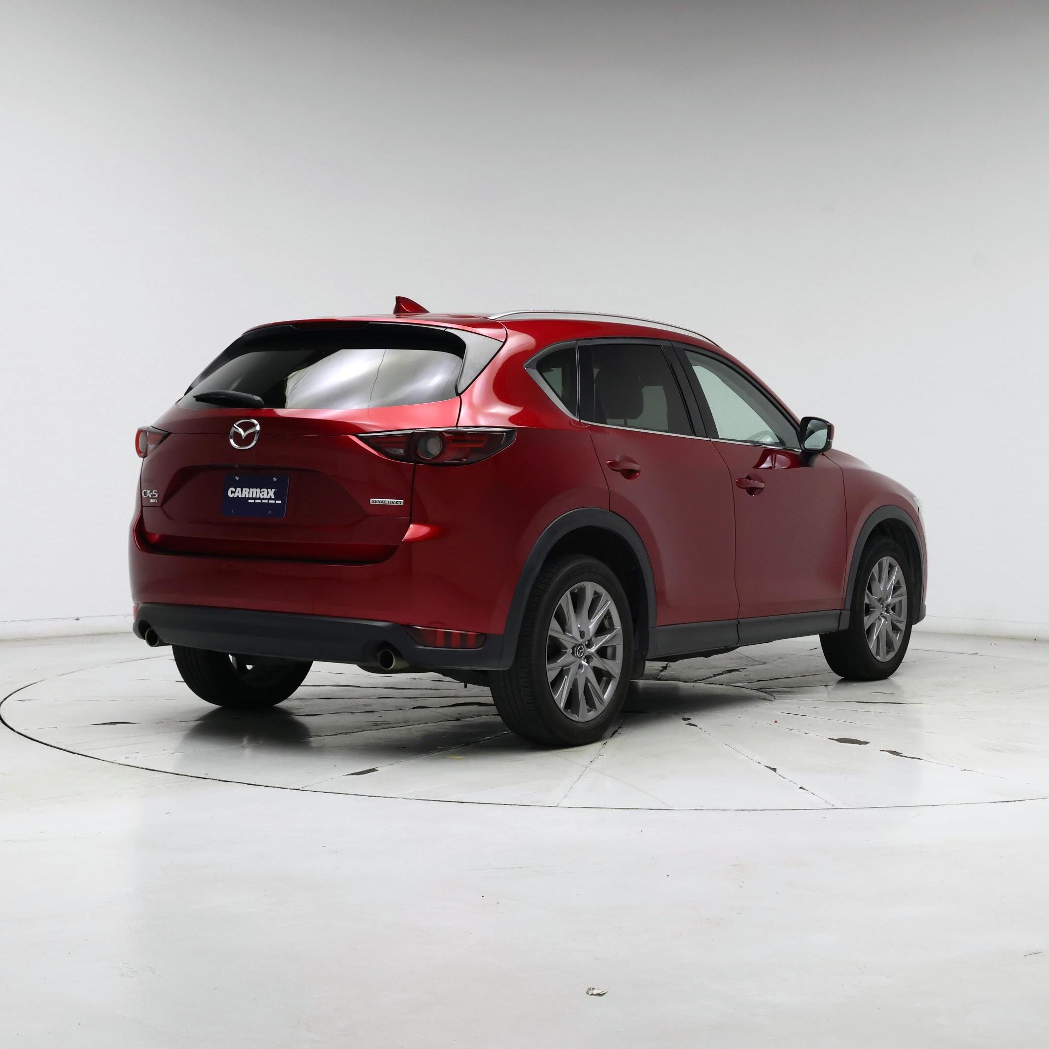 Thumbnail: 2020 Mazda CX-5 - 8