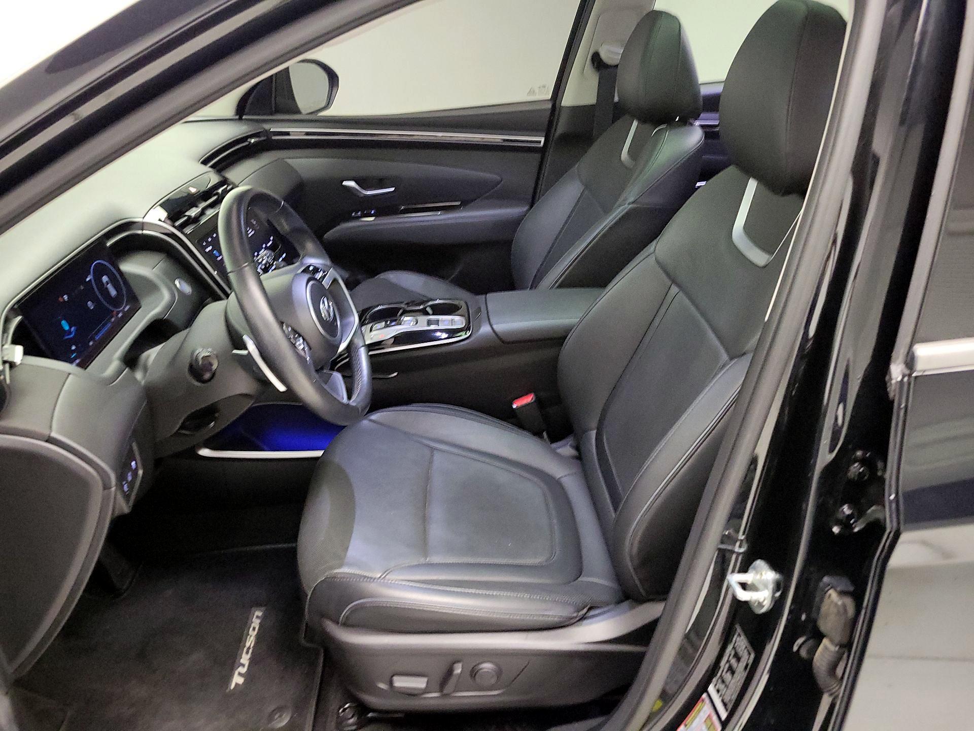 Thumbnail: 2022 Hyundai Tucson - 11