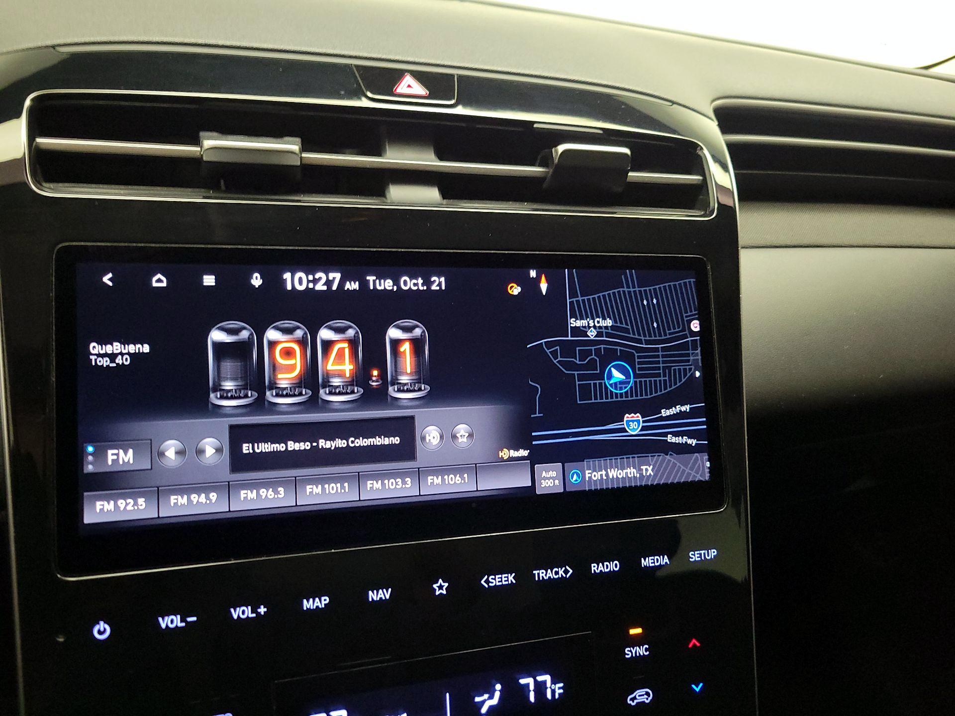 Thumbnail: 2022 Hyundai Tucson - 16