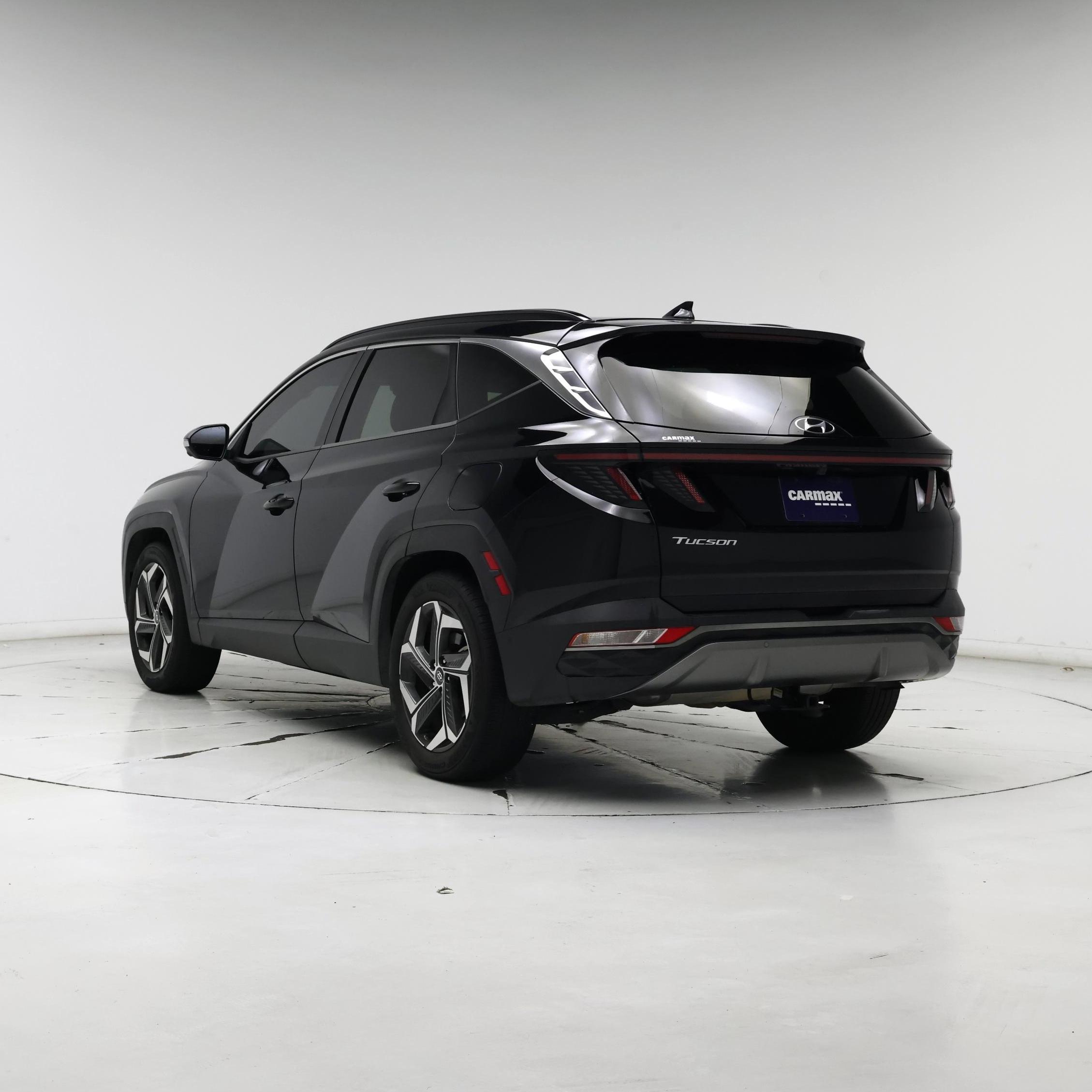 Thumbnail: 2022 Hyundai Tucson - 2