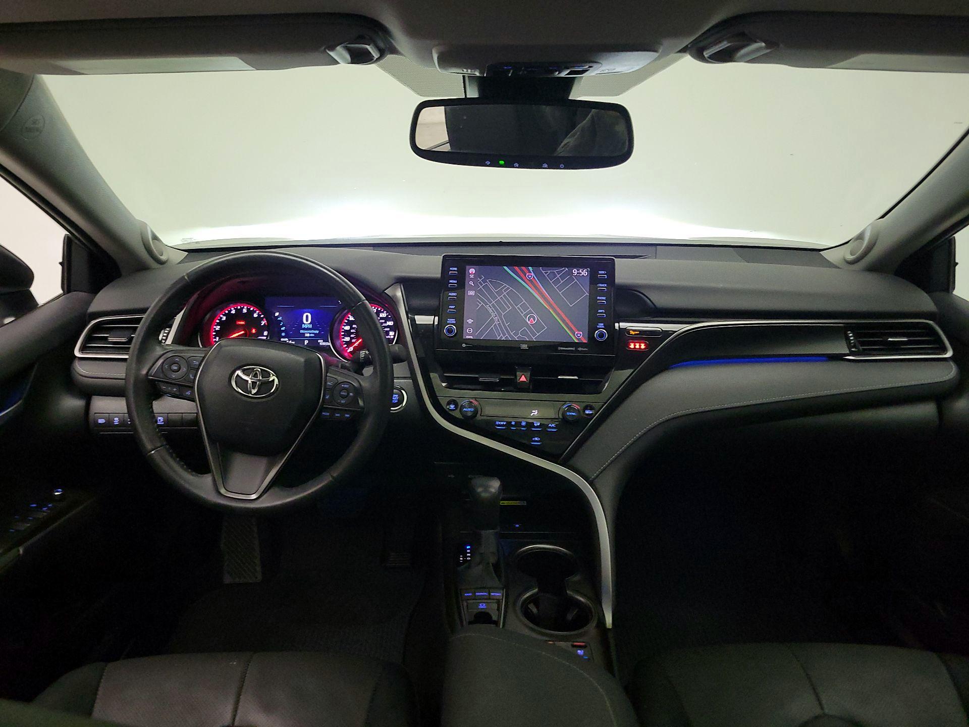 Thumbnail: 2023 Toyota Camry - 9