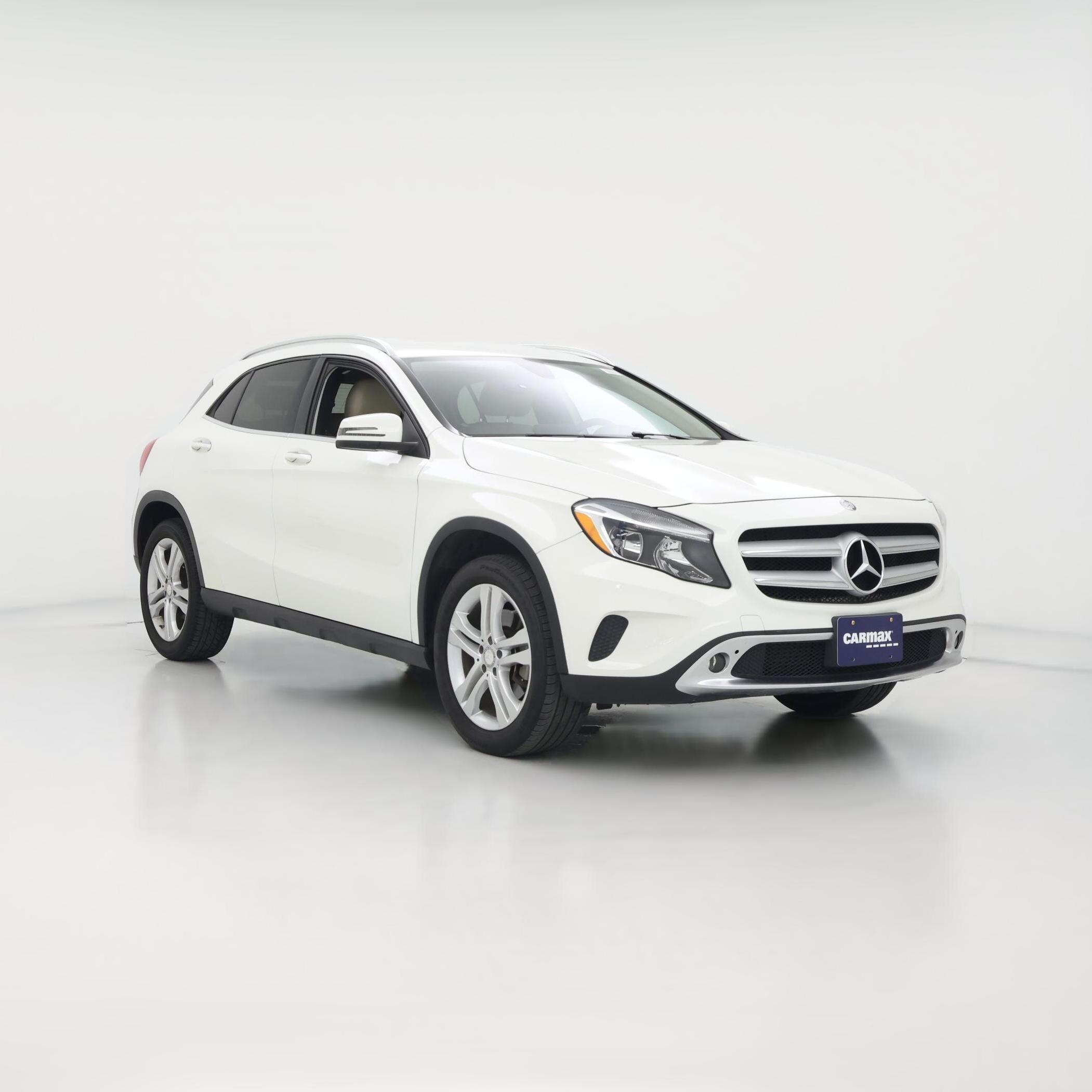 Thumbnail: 2016 Mercedes-Benz GLA - 1