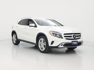 2016 Mercedes-Benz GLA250