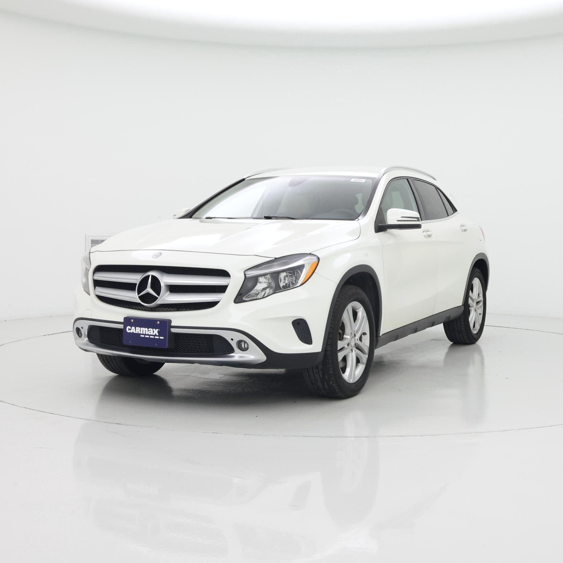 Thumbnail: 2016 Mercedes-Benz GLA - 4