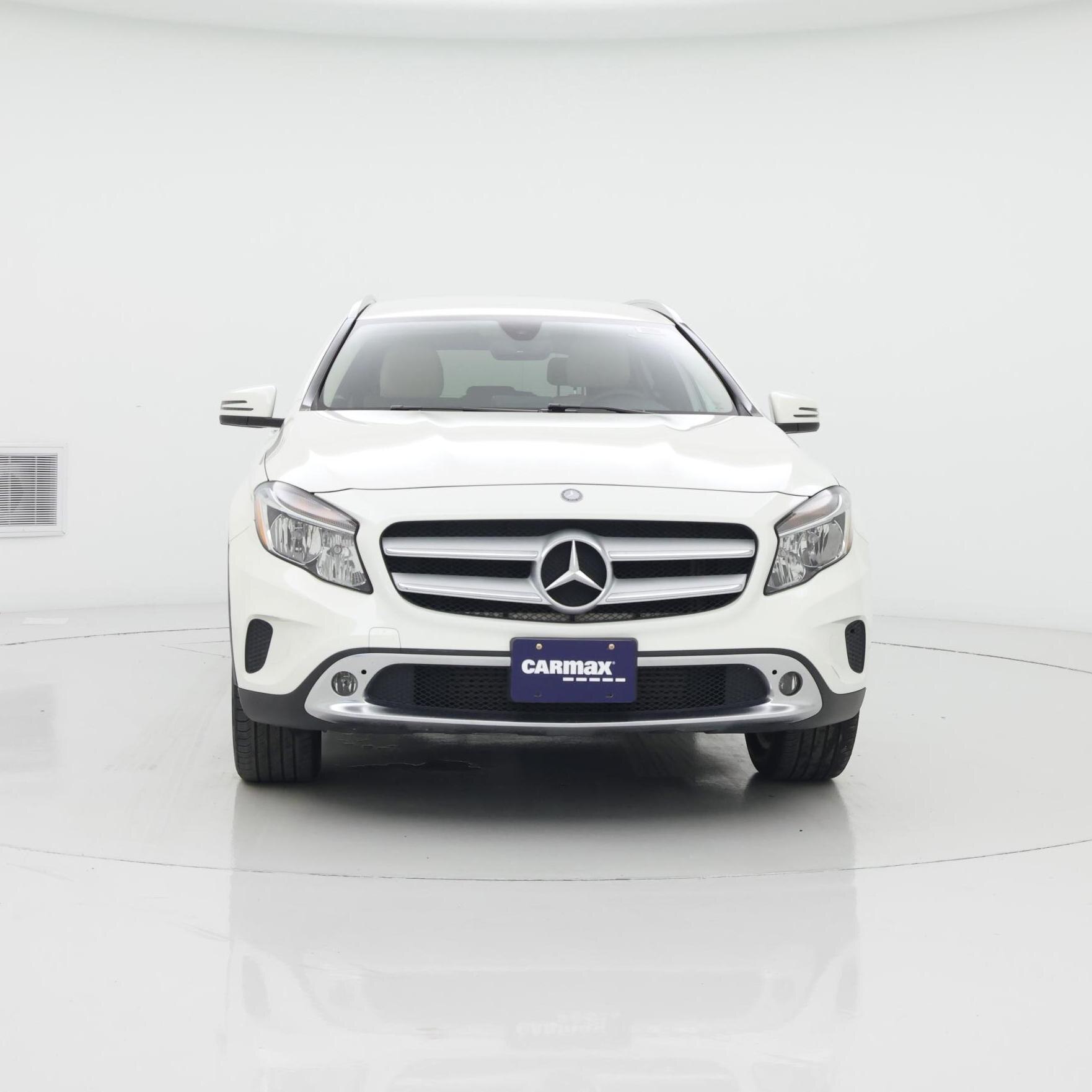 Thumbnail: 2016 Mercedes-Benz GLA - 5