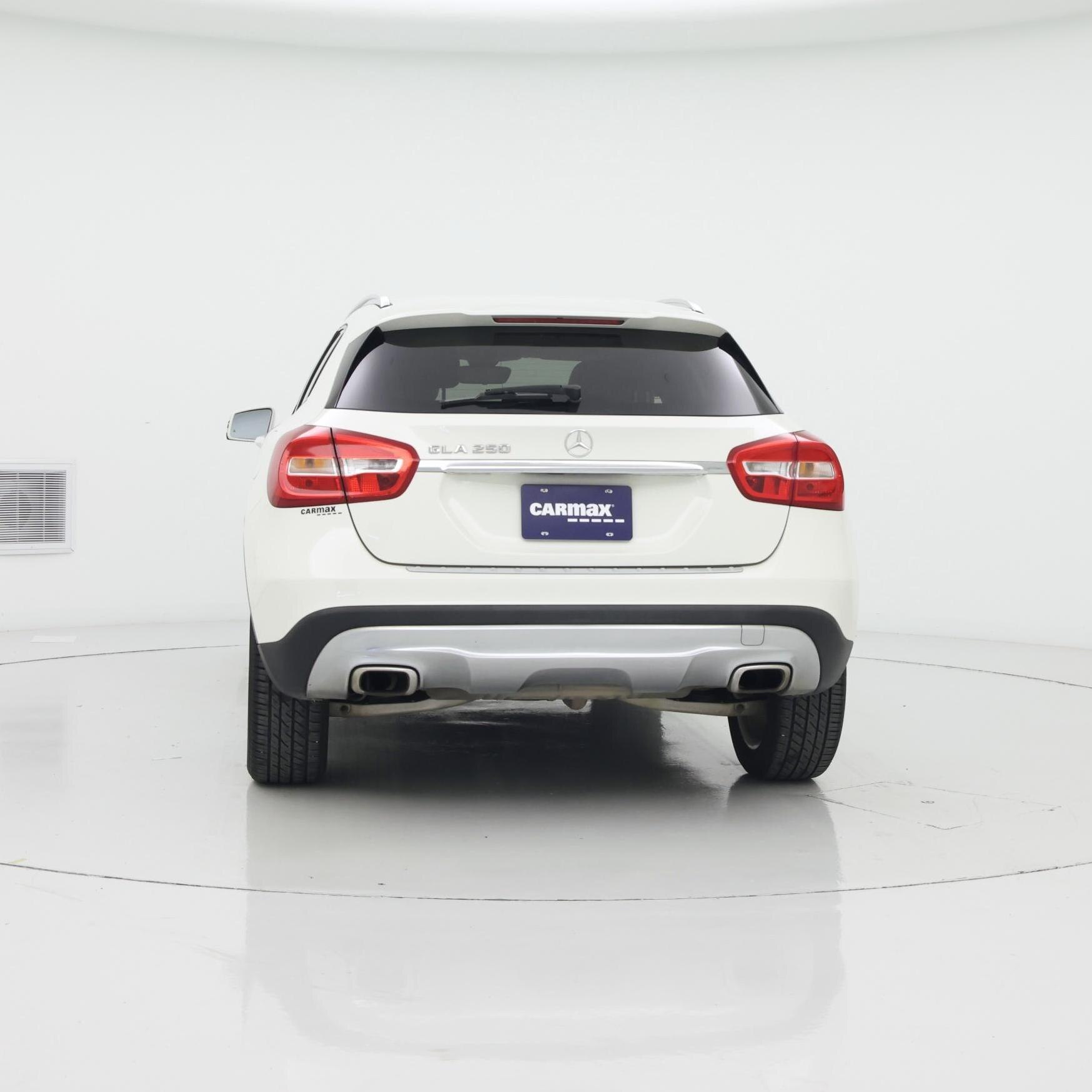 Thumbnail: 2016 Mercedes-Benz GLA - 6