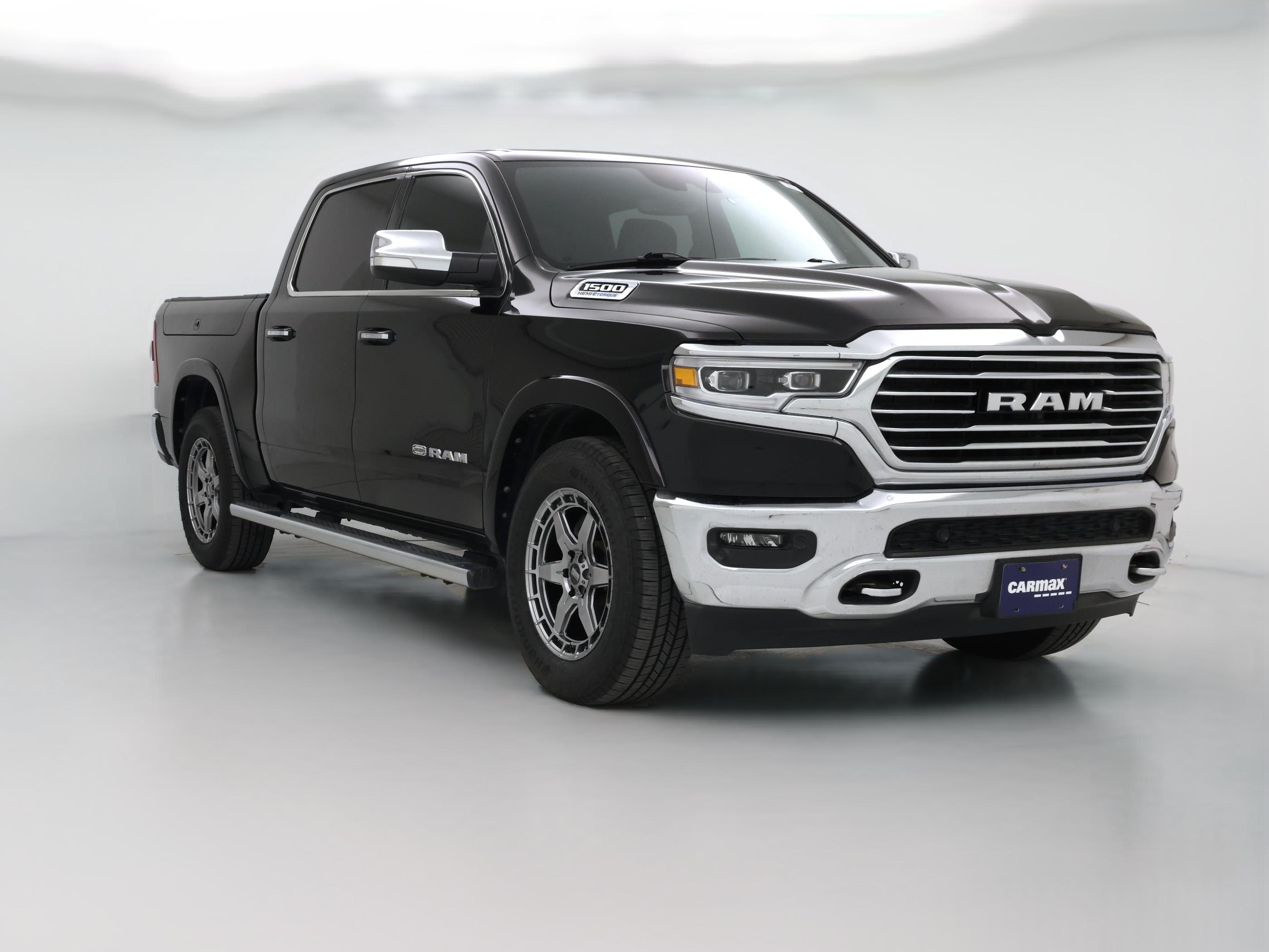 Thumbnail: 2022 RAM 1500 - 1