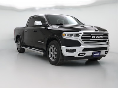 2022 Ram 1500 Longhorn