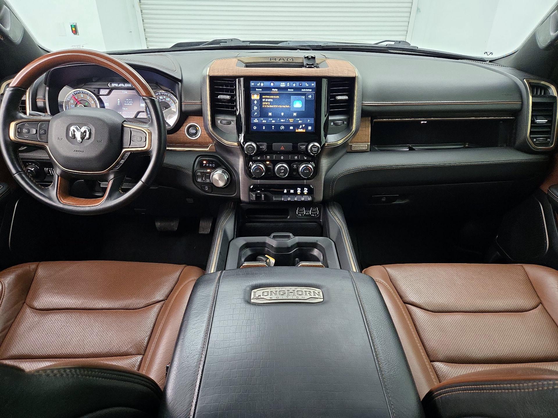 Thumbnail: 2022 RAM 1500 - 9