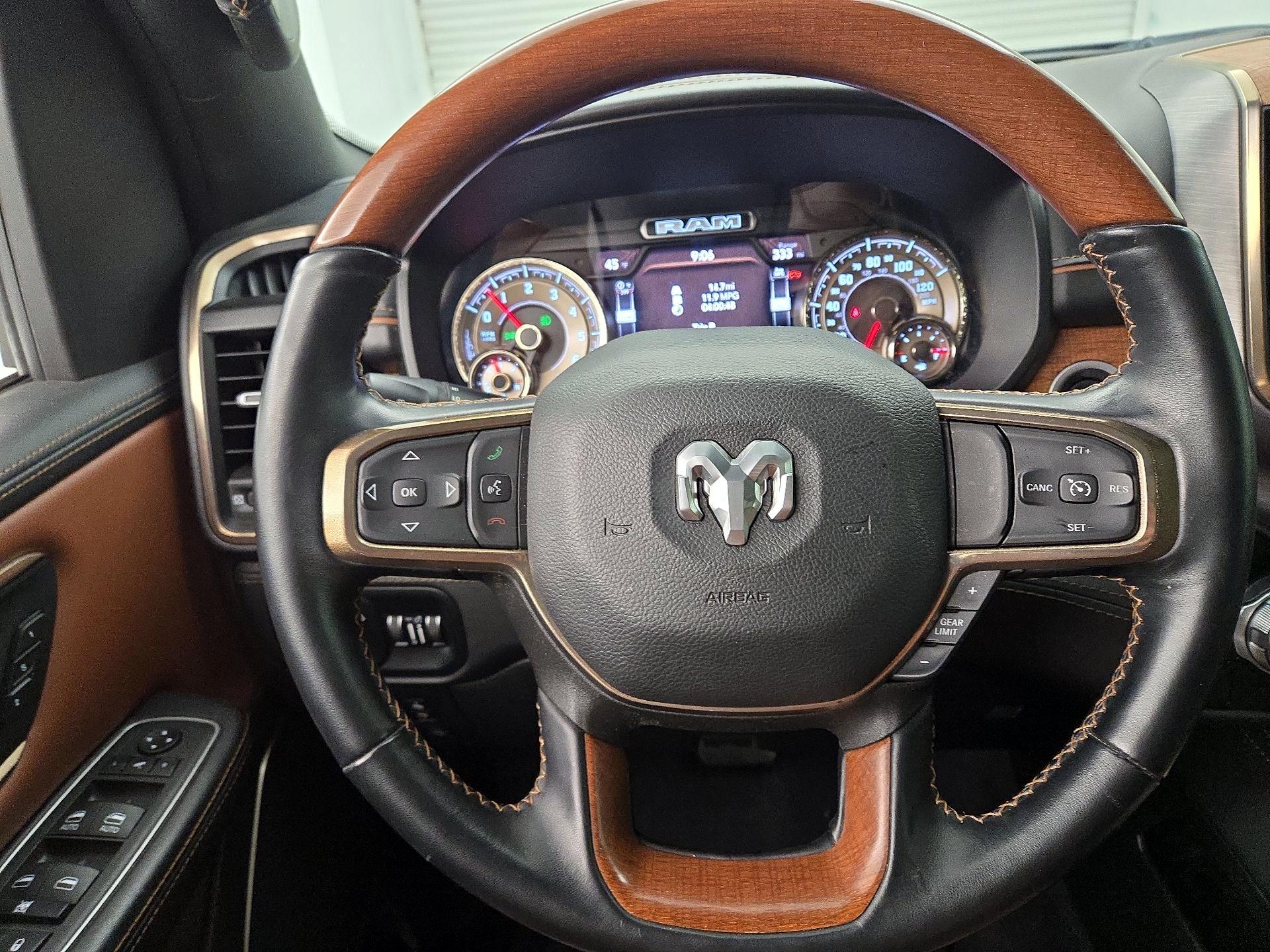 Thumbnail: 2022 RAM 1500 - 10