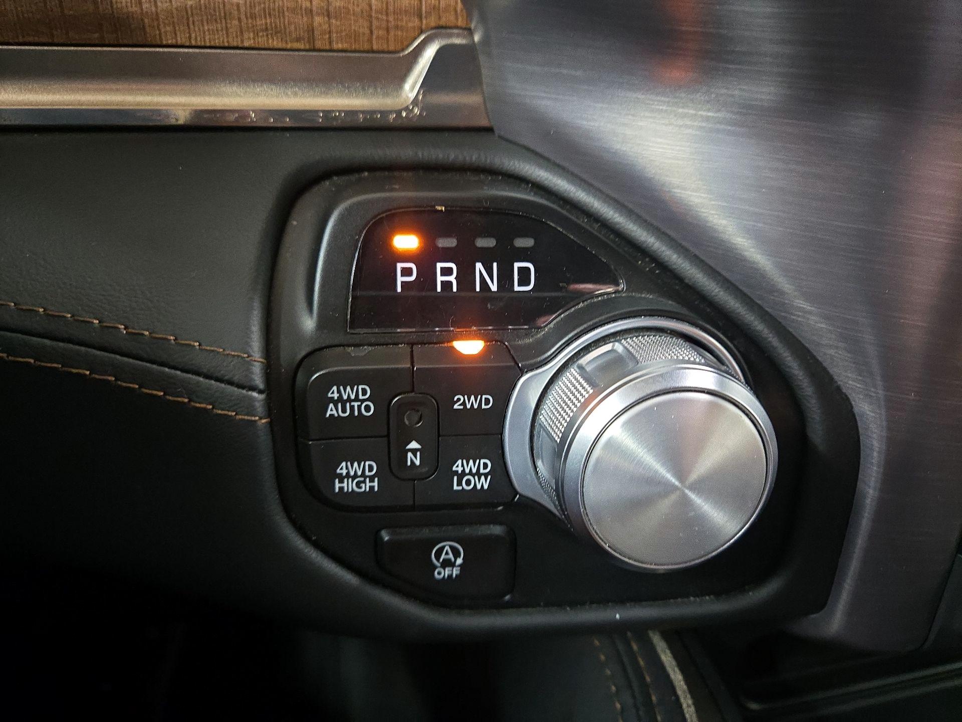 Thumbnail: 2022 RAM 1500 - 18