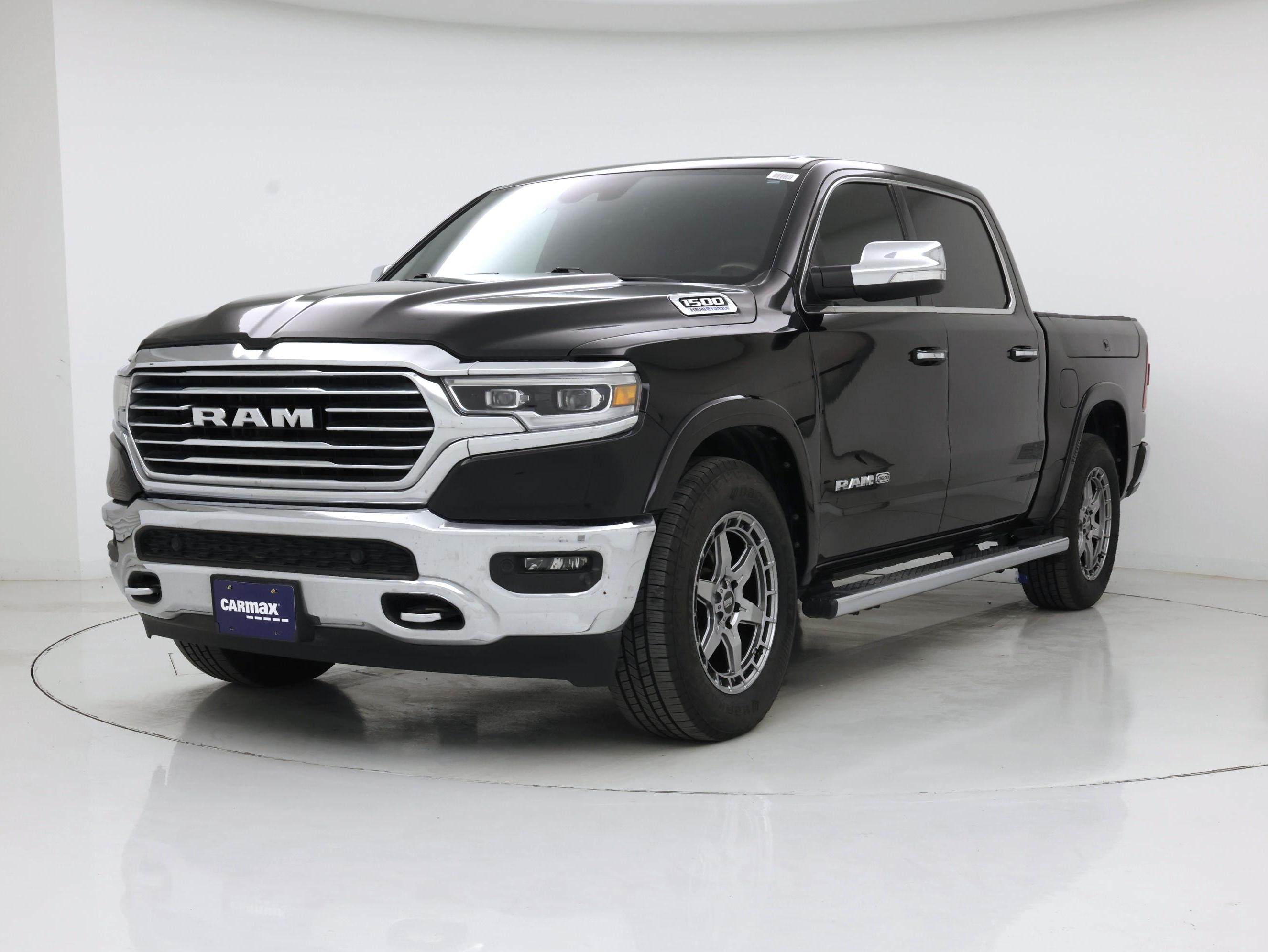 Thumbnail: 2022 RAM 1500 - 4