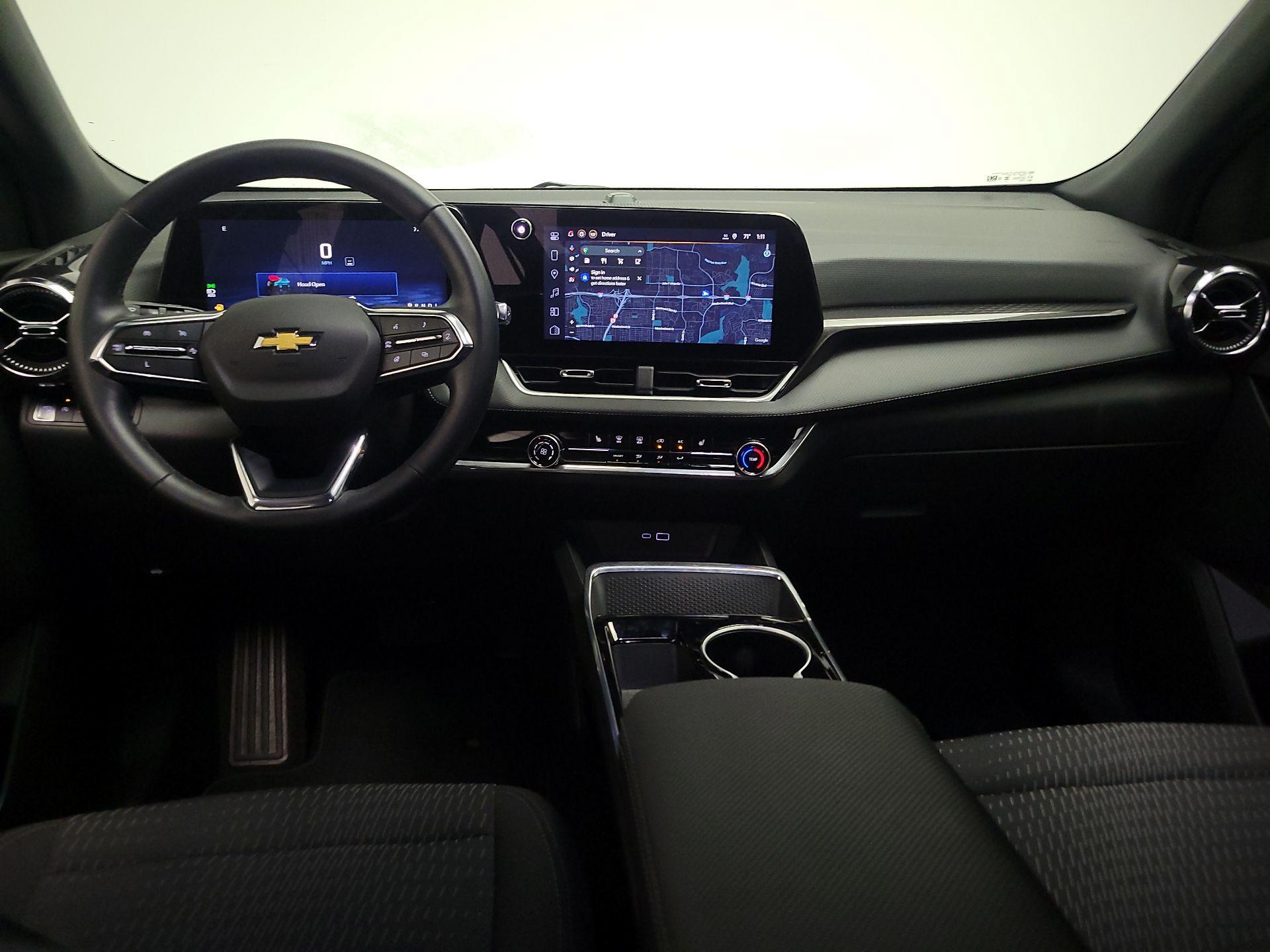 Thumbnail: 2025 Chevrolet Equinox - 9