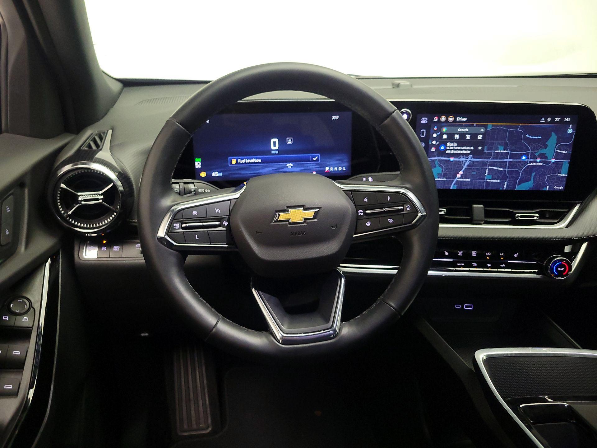 Thumbnail: 2025 Chevrolet Equinox - 10