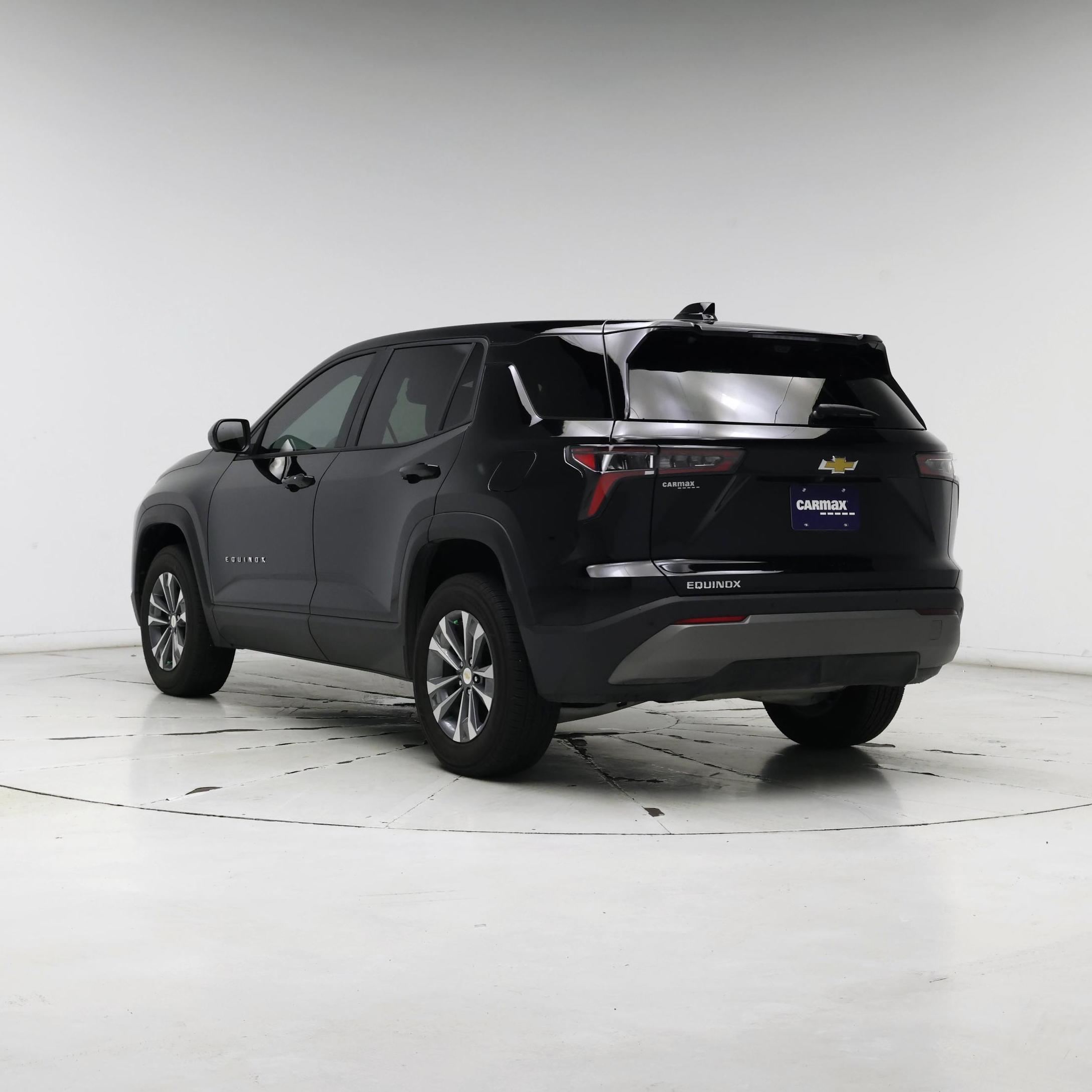 Thumbnail: 2025 Chevrolet Equinox - 2