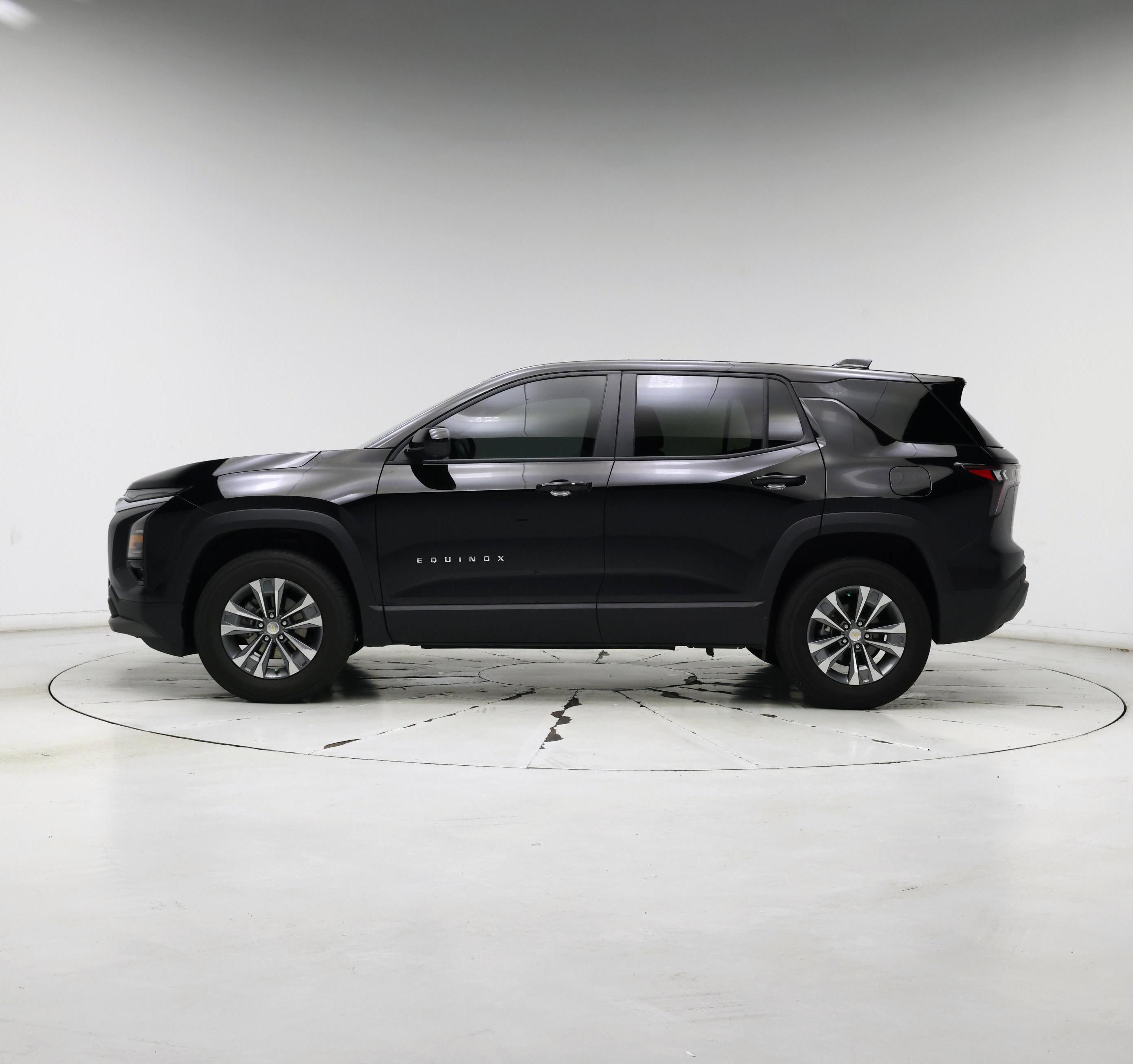 Thumbnail: 2025 Chevrolet Equinox - 3