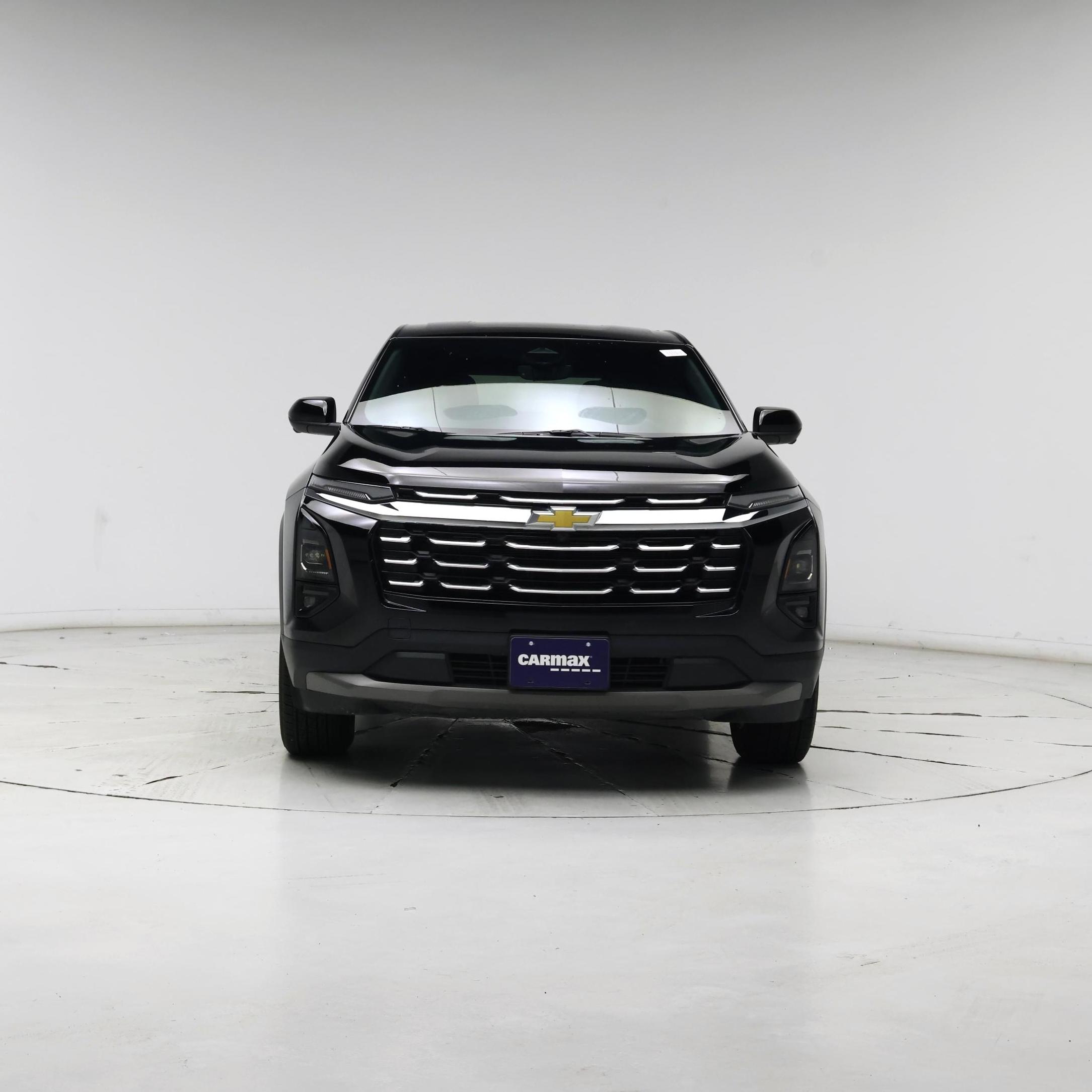 Thumbnail: 2025 Chevrolet Equinox - 5