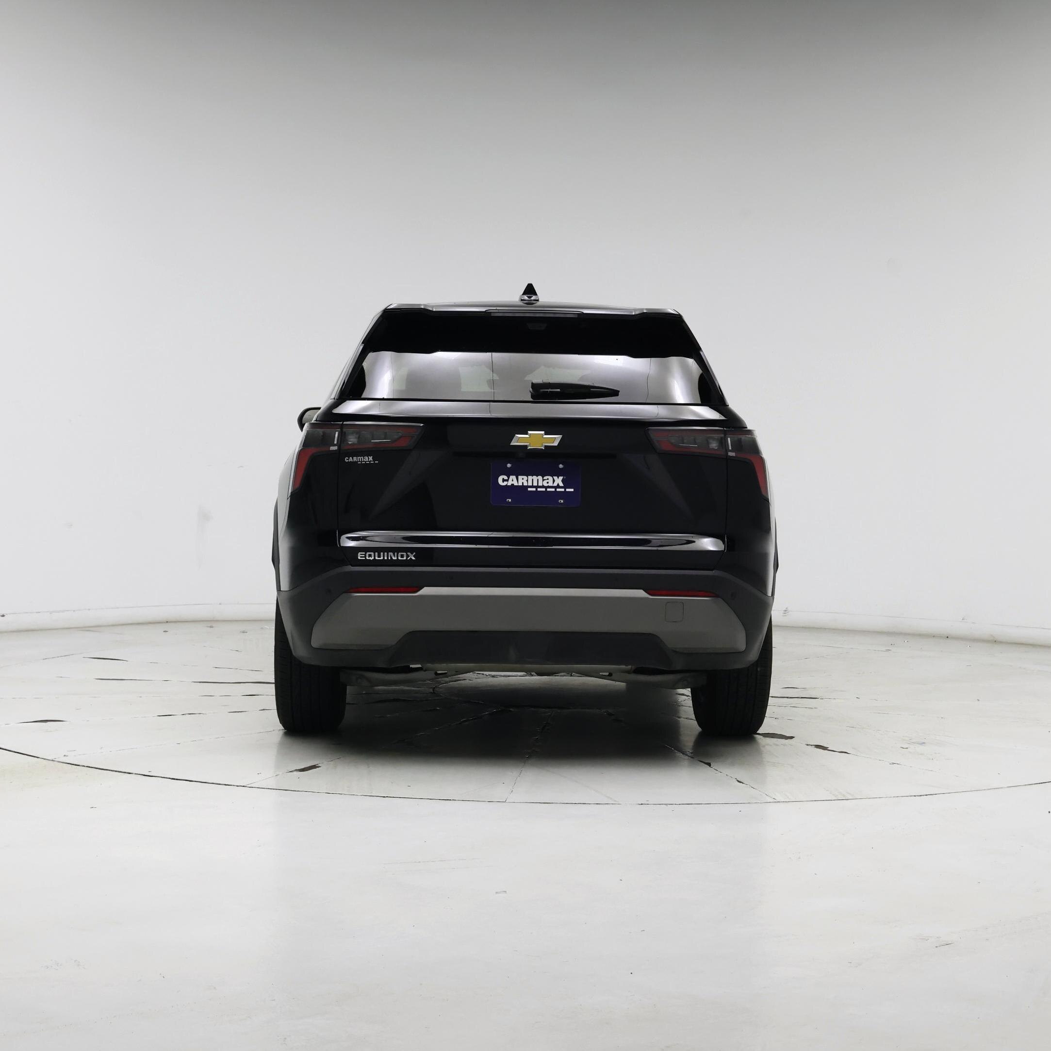 Thumbnail: 2025 Chevrolet Equinox - 6