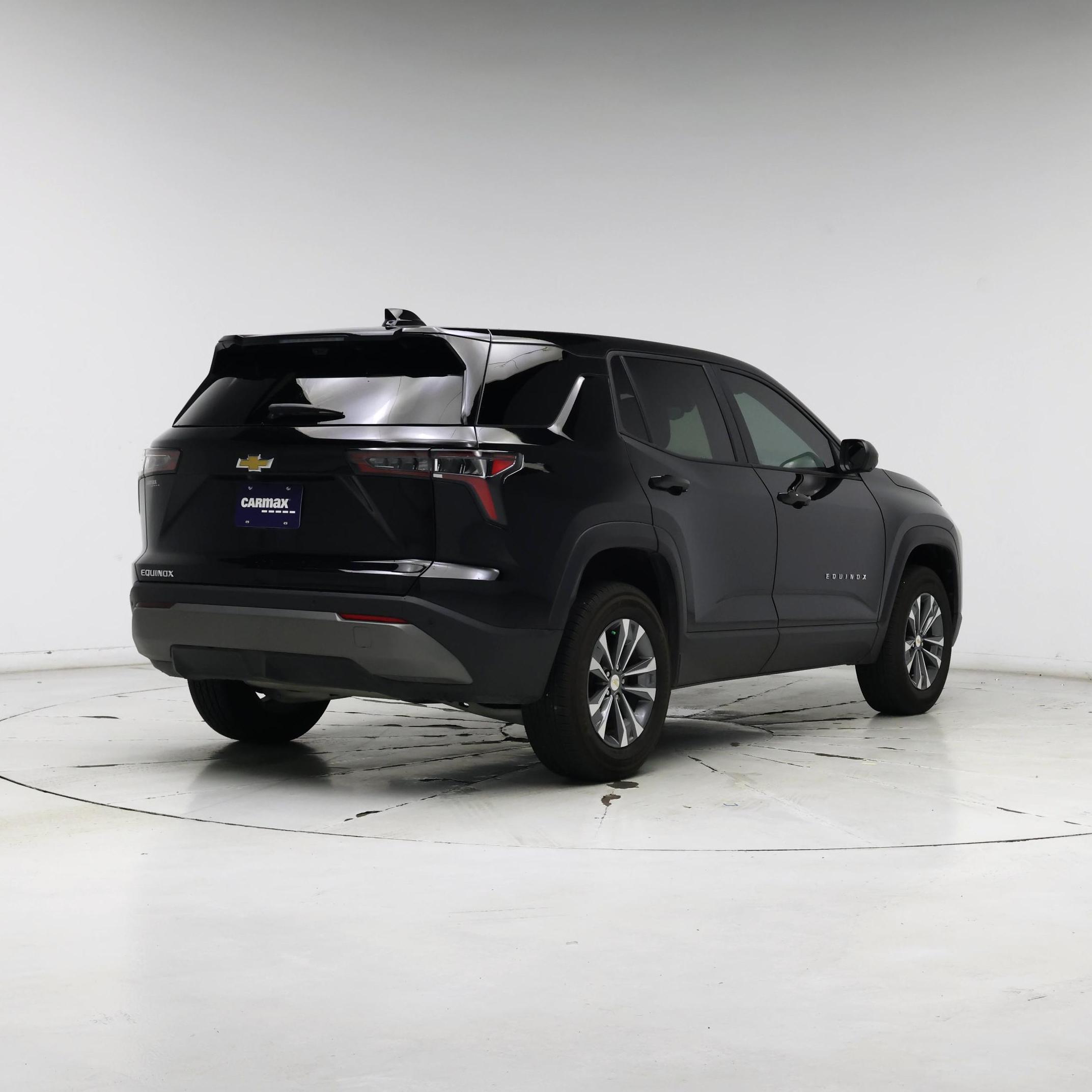 Thumbnail: 2025 Chevrolet Equinox - 8