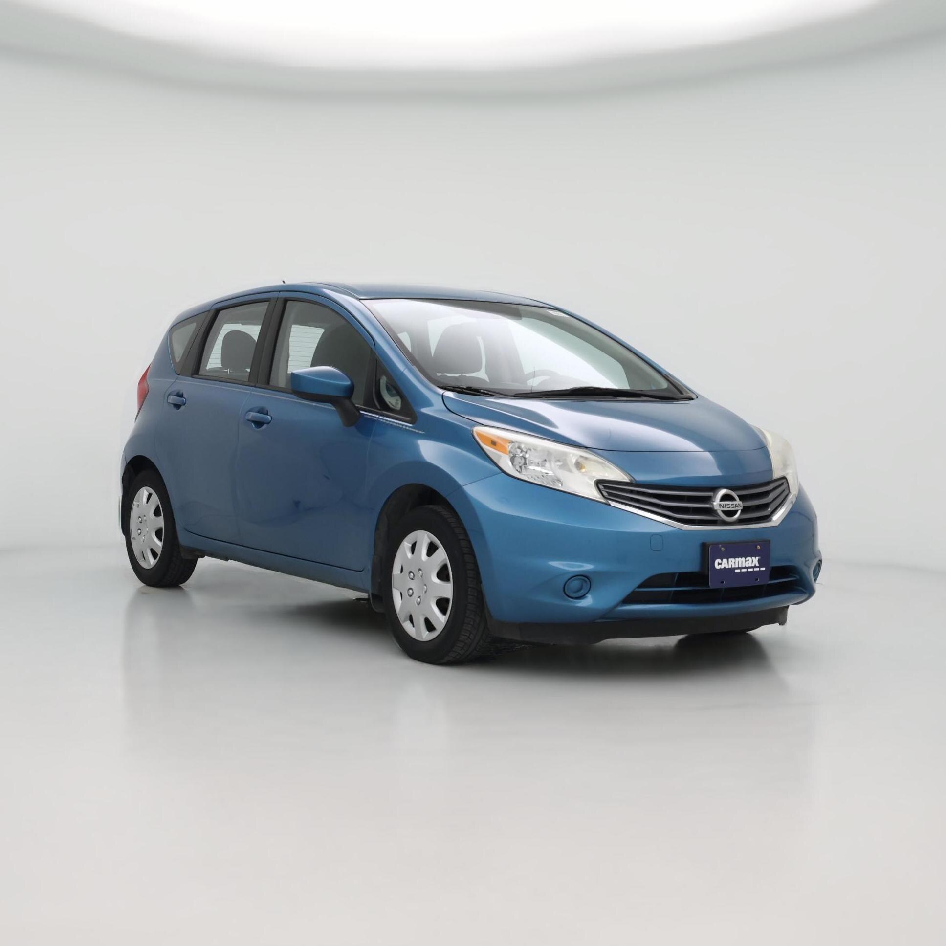 Thumbnail: 2015 Nissan Versa Note - 1