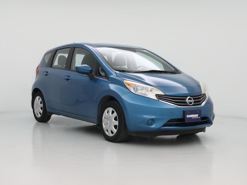 2015 Nissan Versa Note SV -
                  Fort Worth, TX