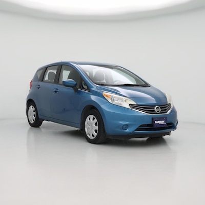2015 Nissan Versa Note SV