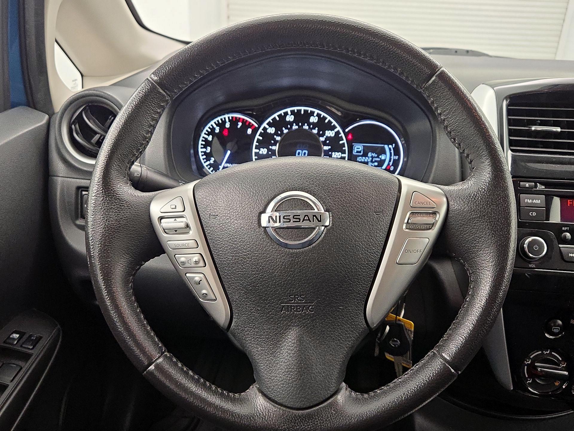 Thumbnail: 2015 Nissan Versa Note - 10