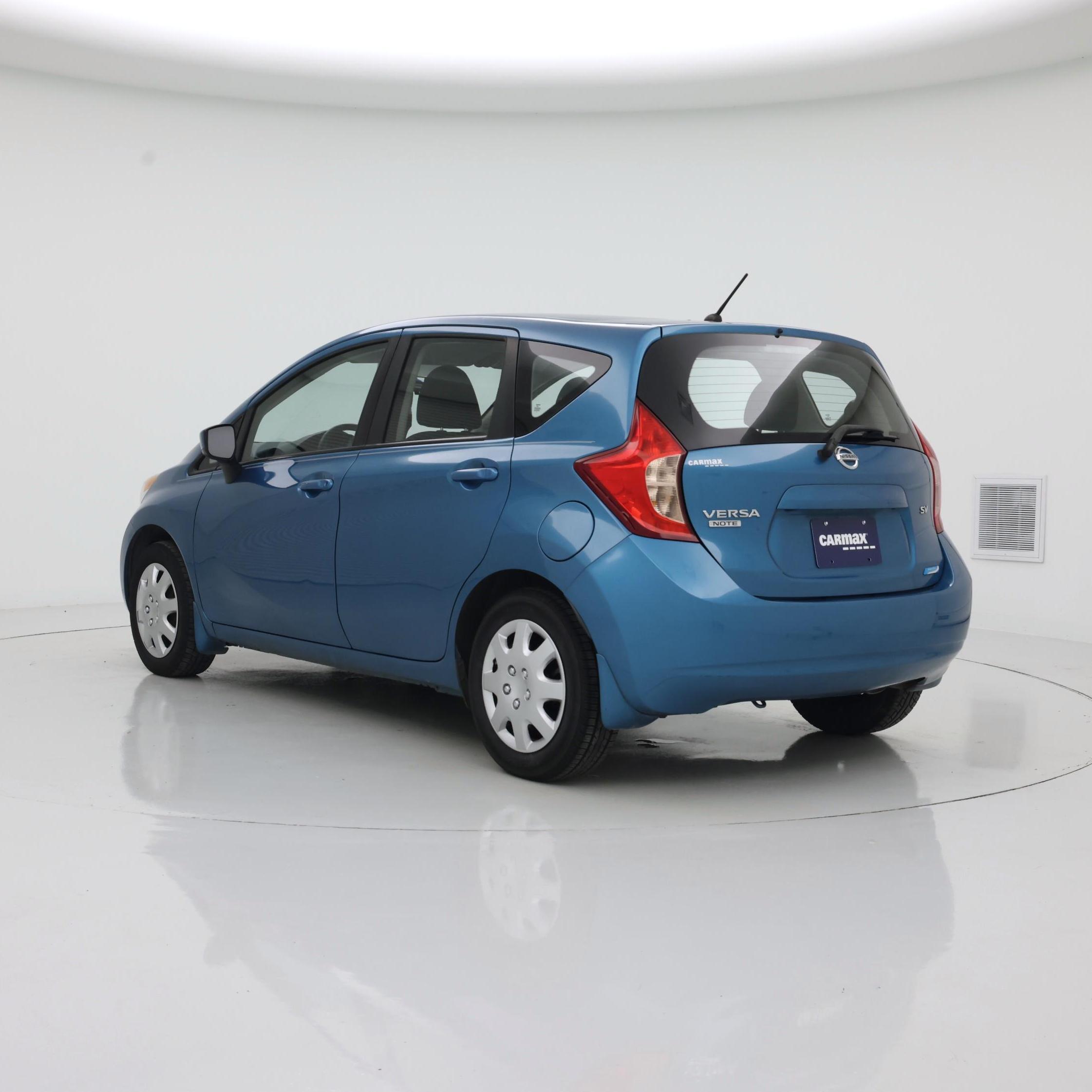 Thumbnail: 2015 Nissan Versa Note - 2