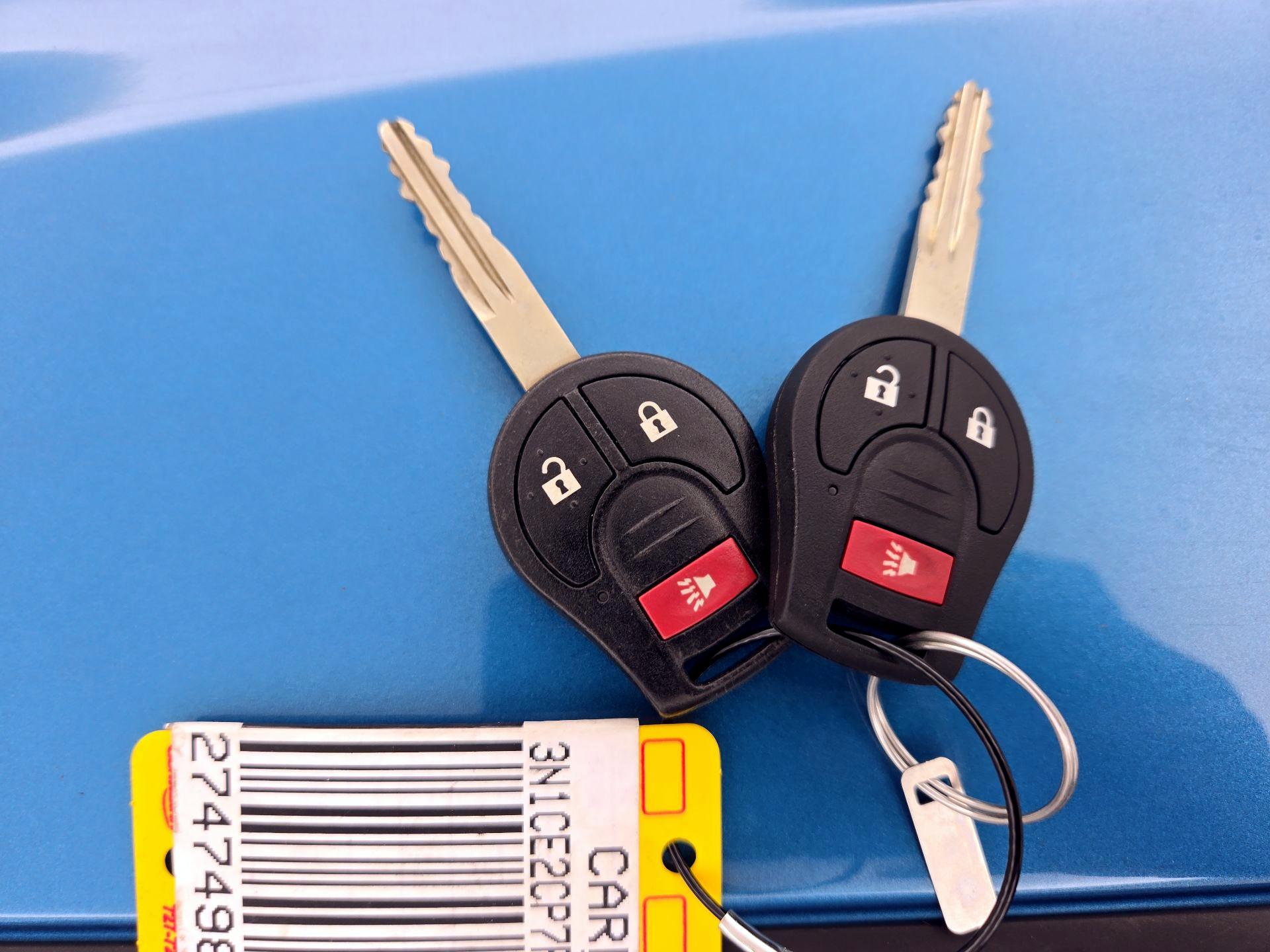 Thumbnail: 2015 Nissan Versa Note - 20