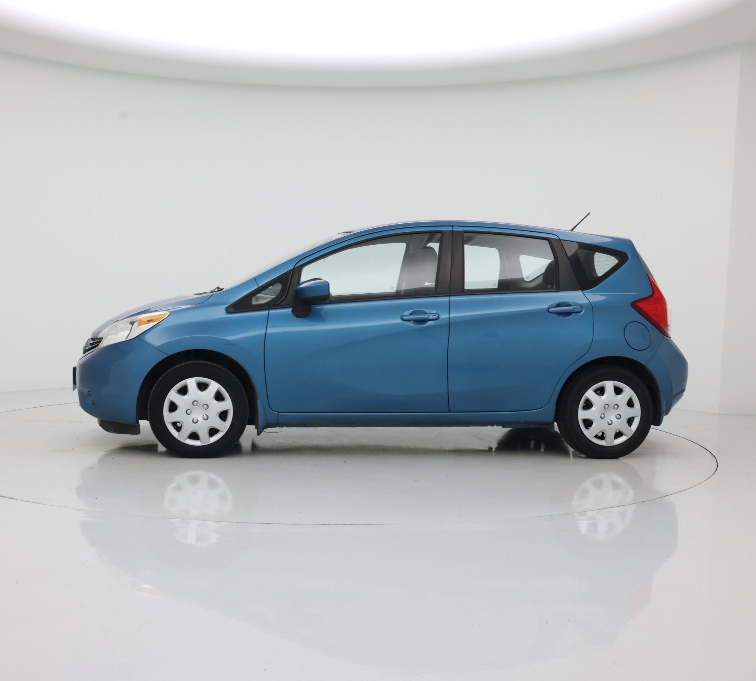Thumbnail: 2015 Nissan Versa Note - 3