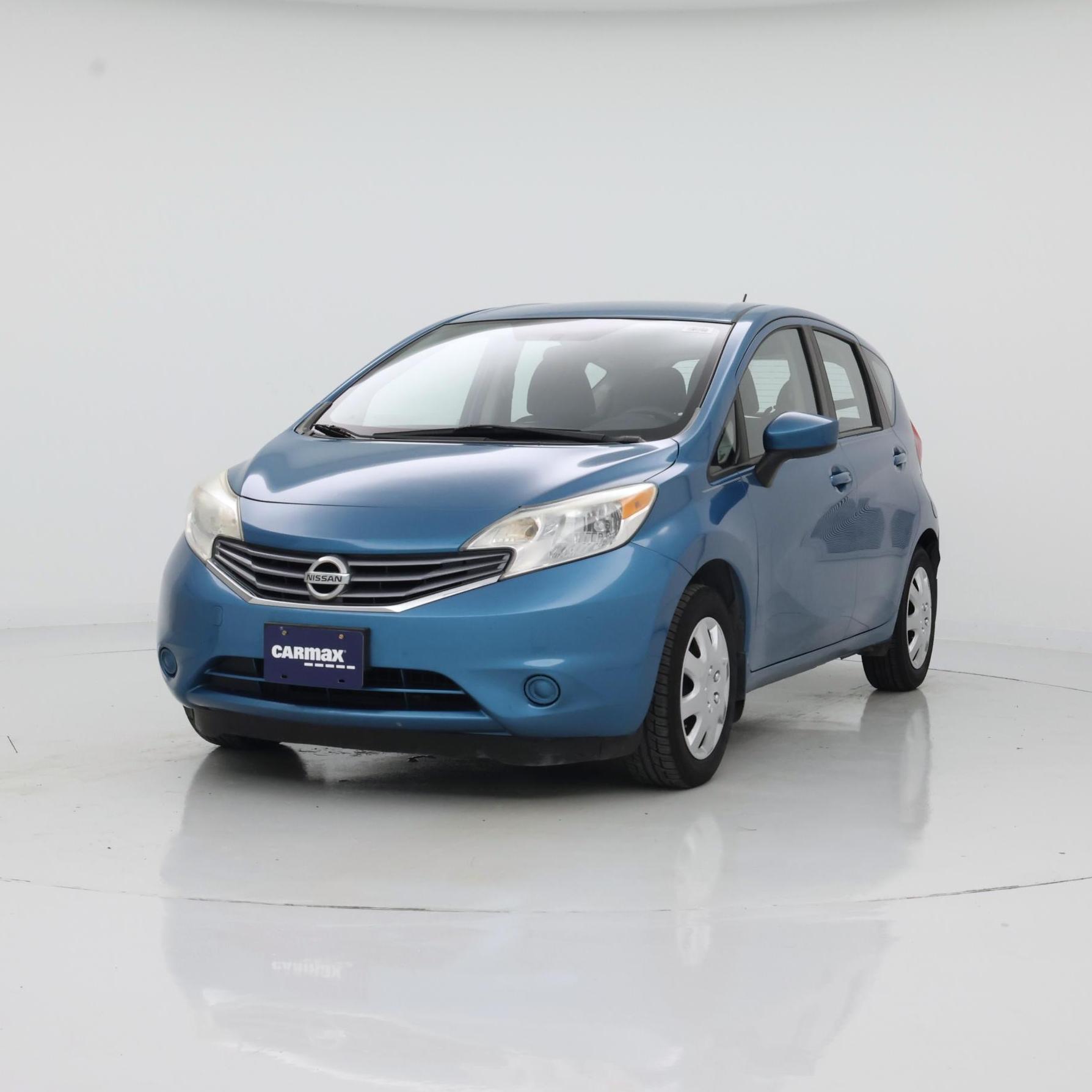 Thumbnail: 2015 Nissan Versa Note - 4