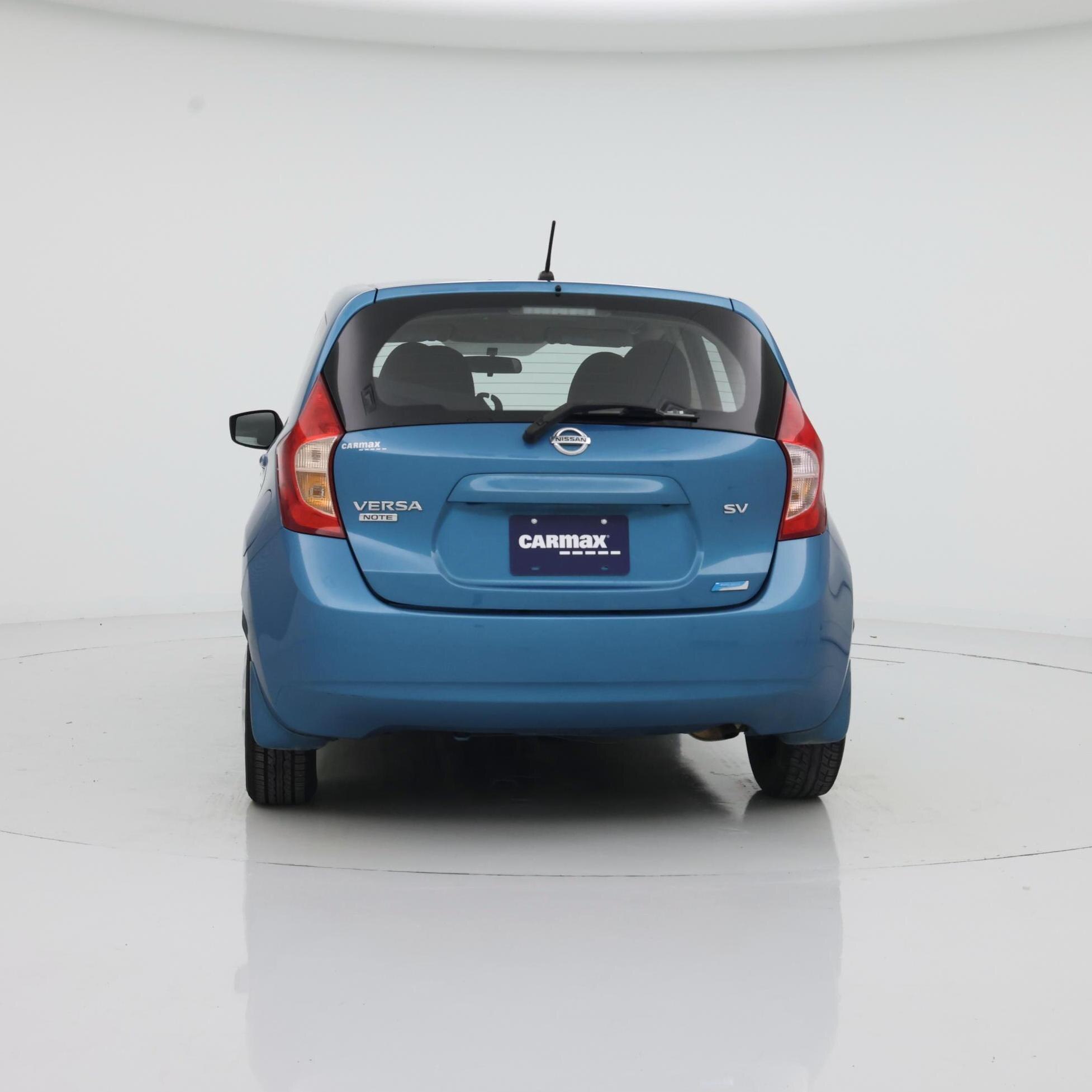 Thumbnail: 2015 Nissan Versa Note - 6