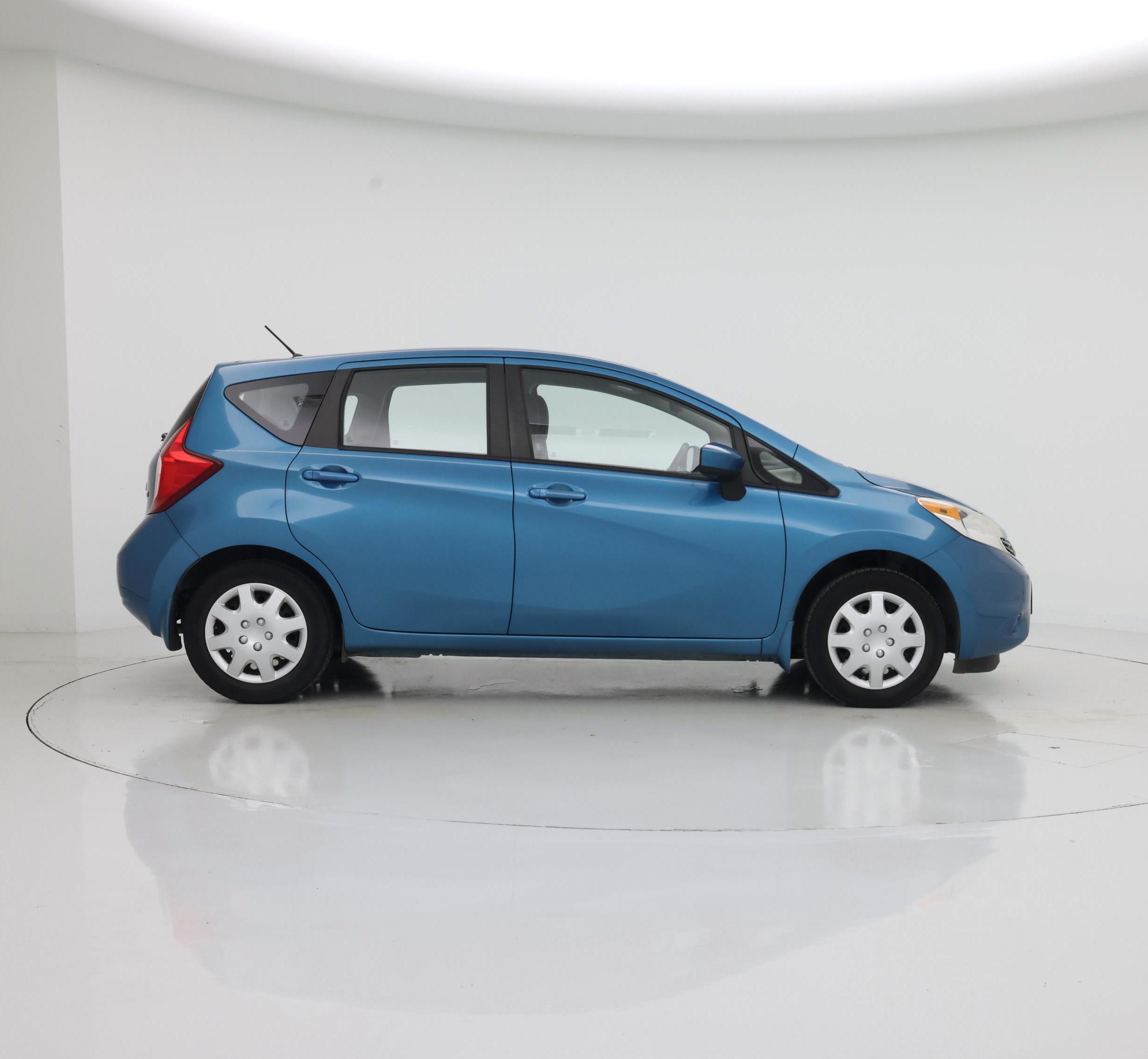 Thumbnail: 2015 Nissan Versa Note - 7