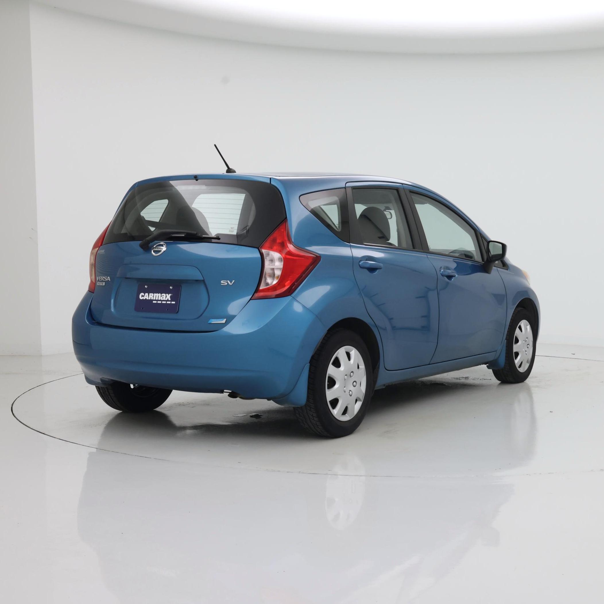 Thumbnail: 2015 Nissan Versa Note - 8