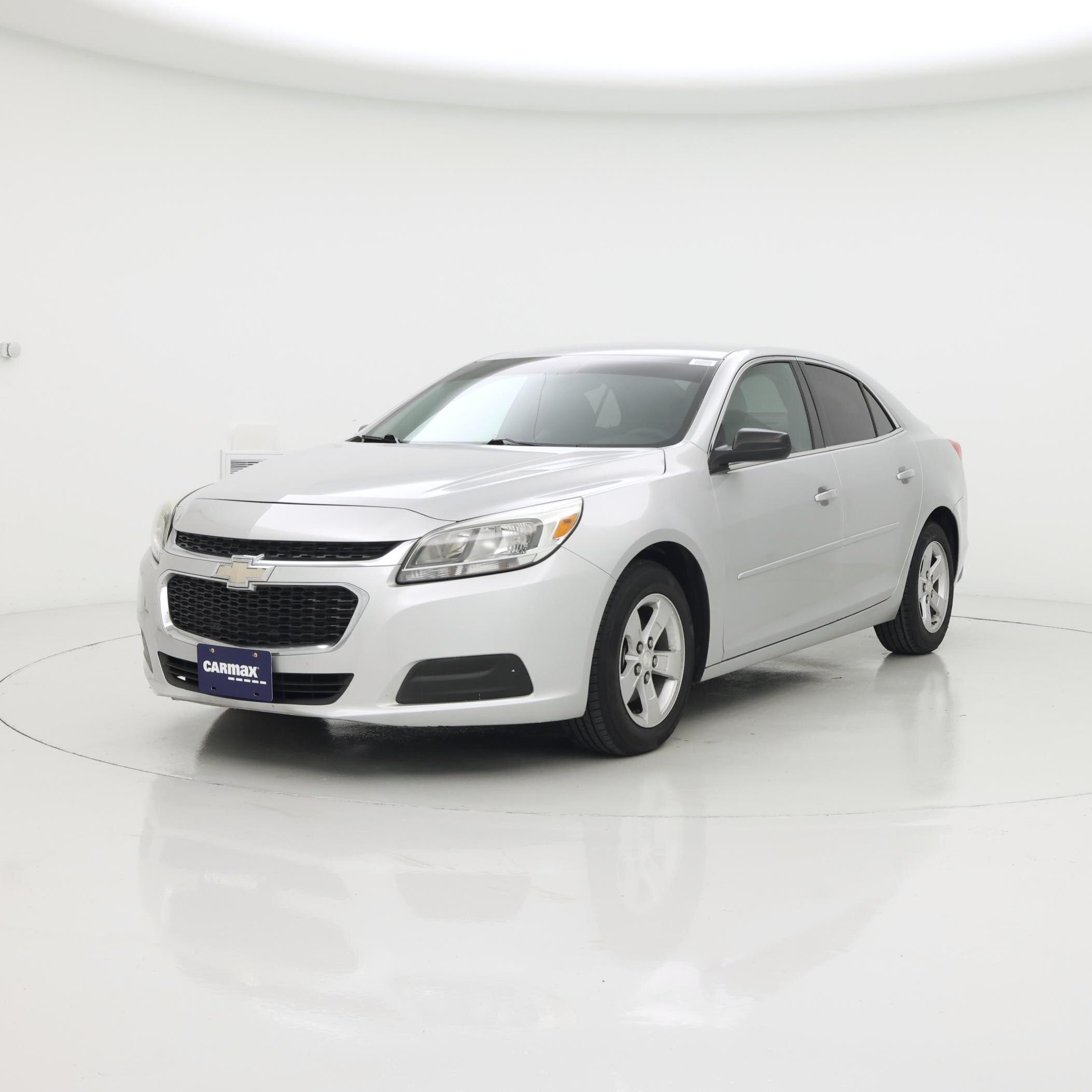 Thumbnail: 2016 Chevrolet Malibu - 4