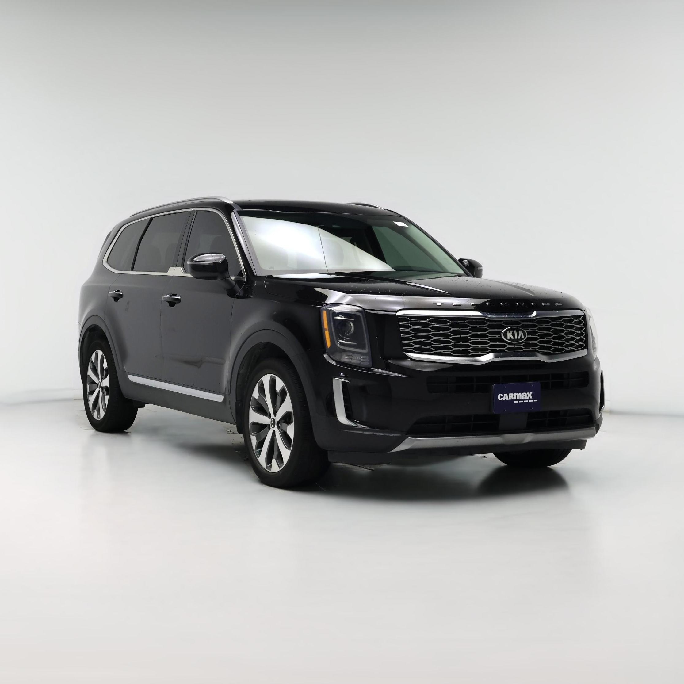 Thumbnail: 2021 Kia Telluride - 1