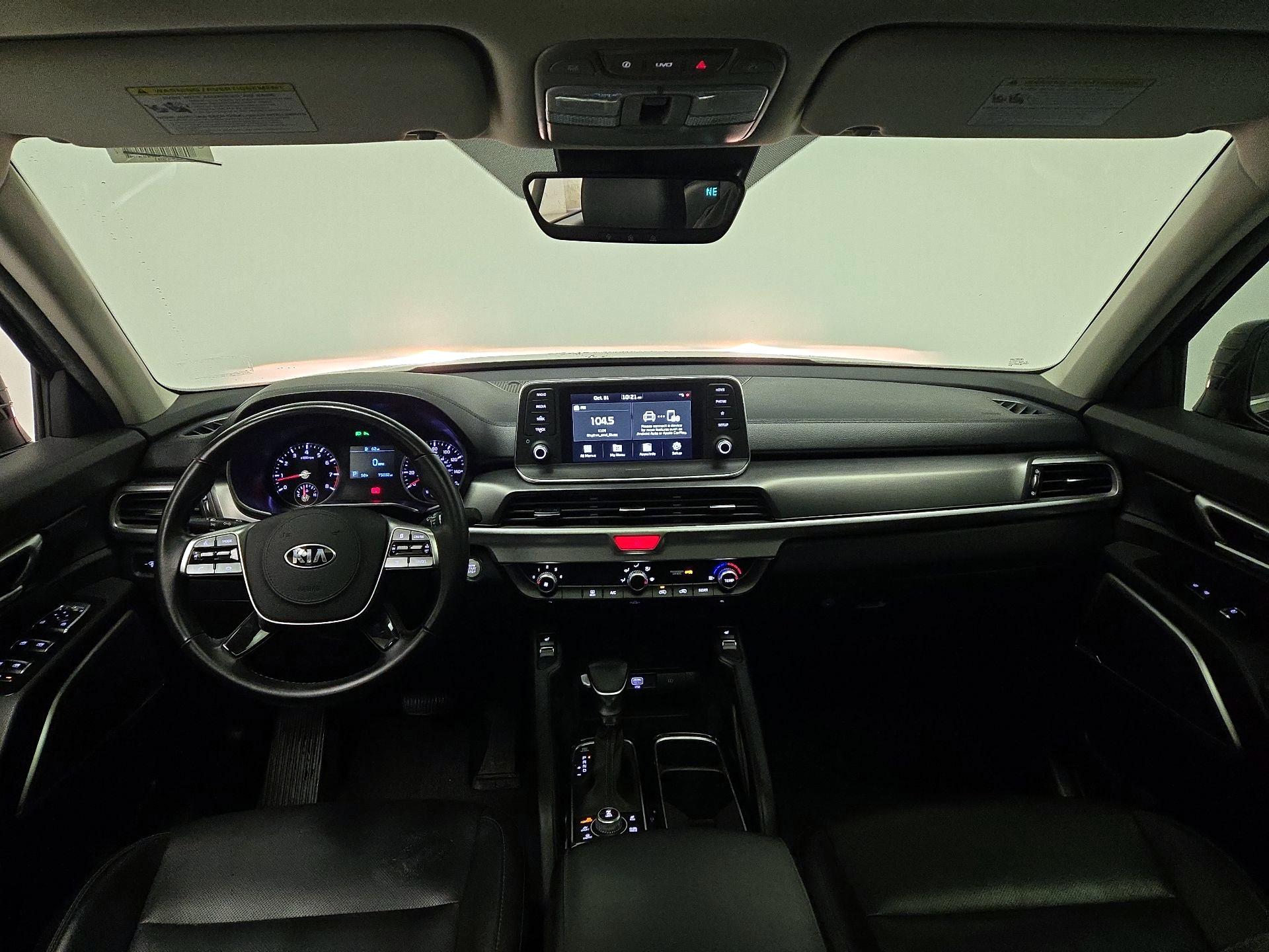 Thumbnail: 2021 Kia Telluride - 9