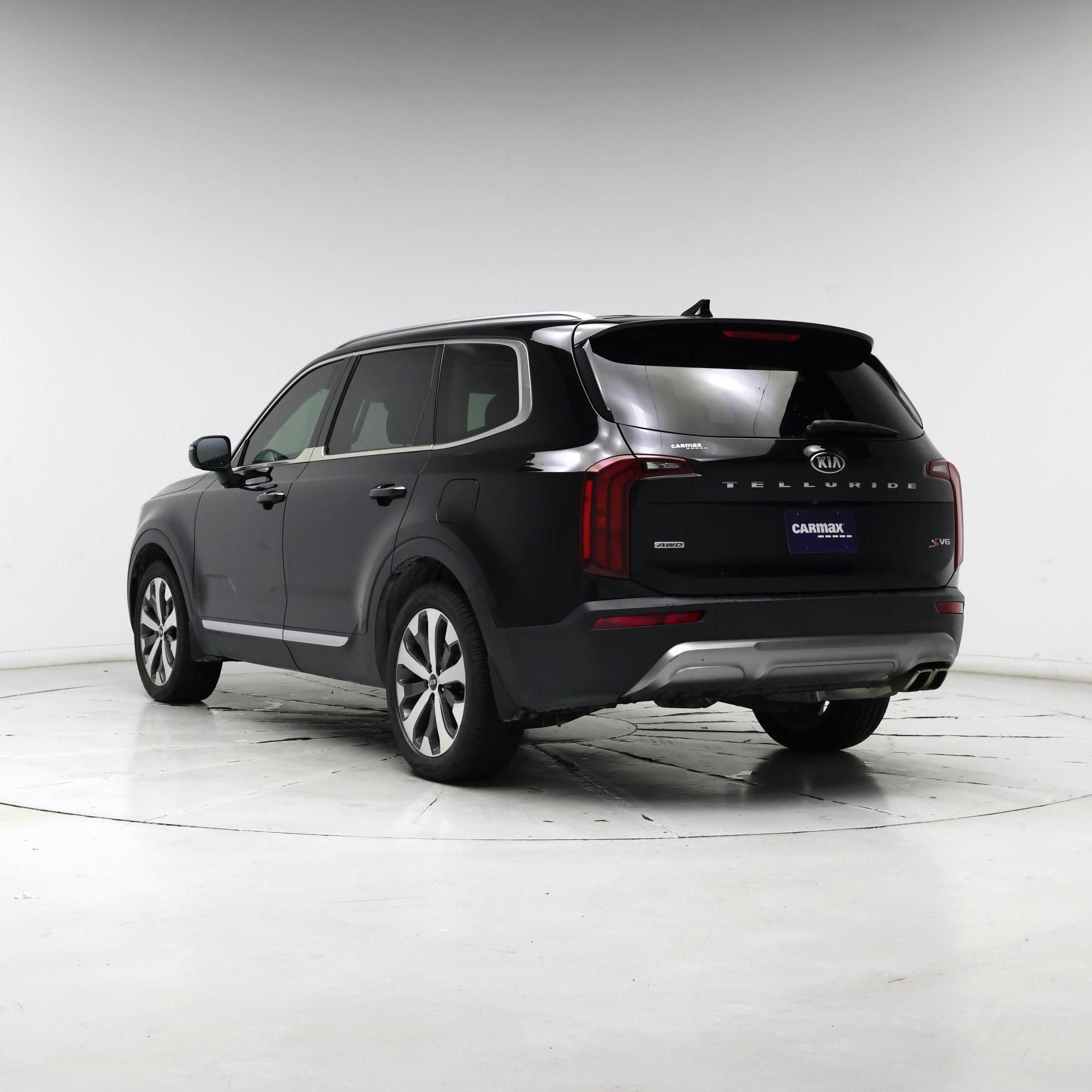 Thumbnail: 2021 Kia Telluride - 2