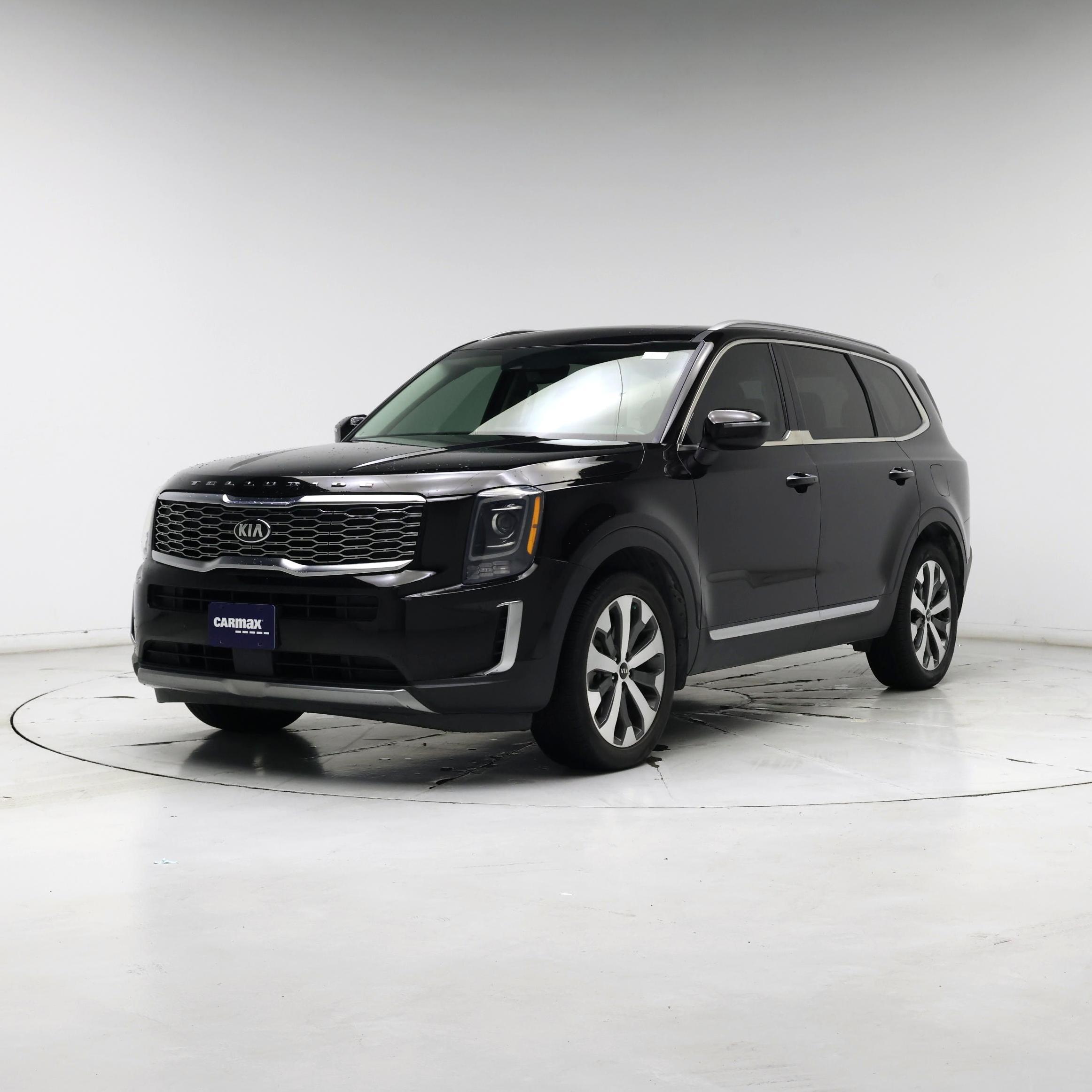 Thumbnail: 2021 Kia Telluride - 4
