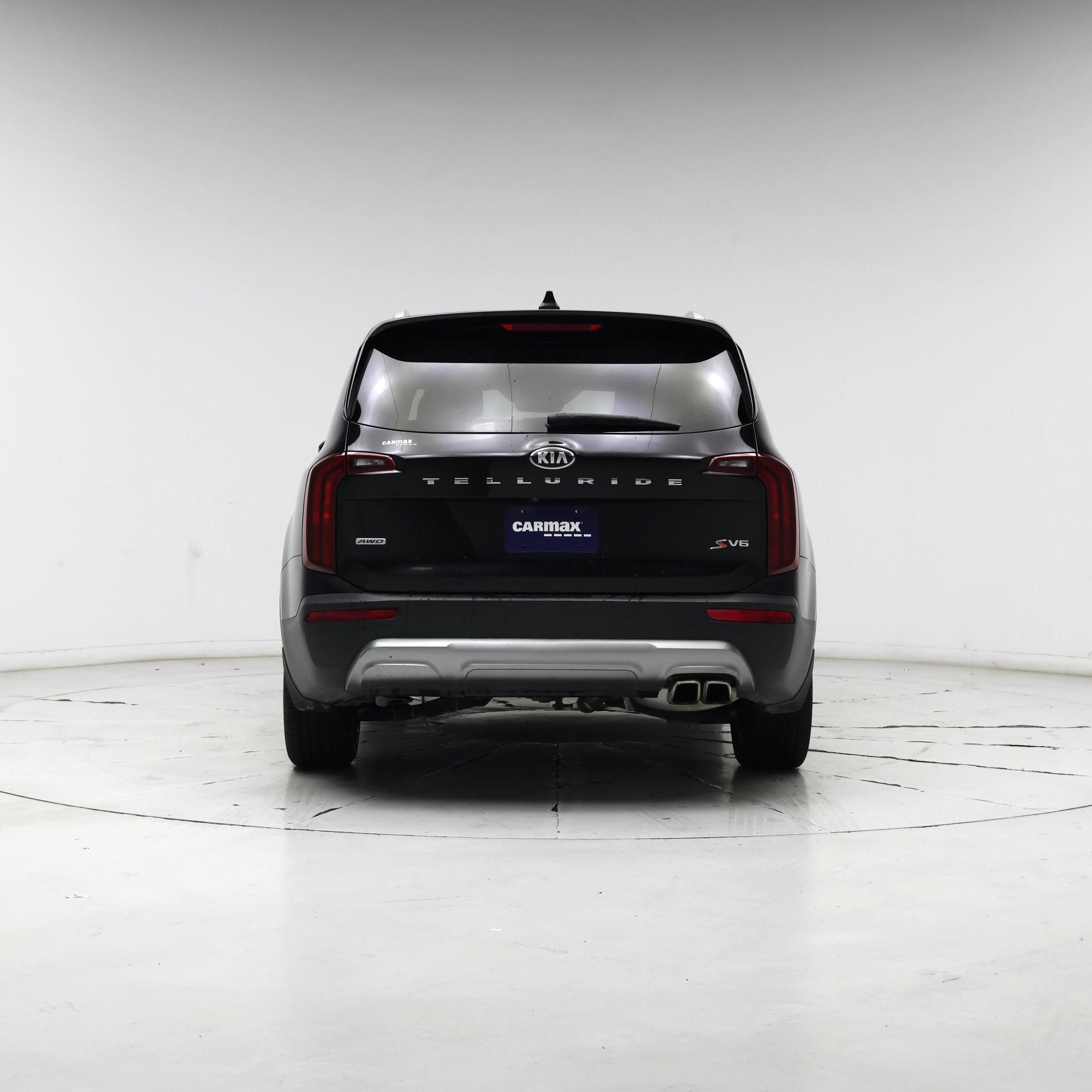 Thumbnail: 2021 Kia Telluride - 6