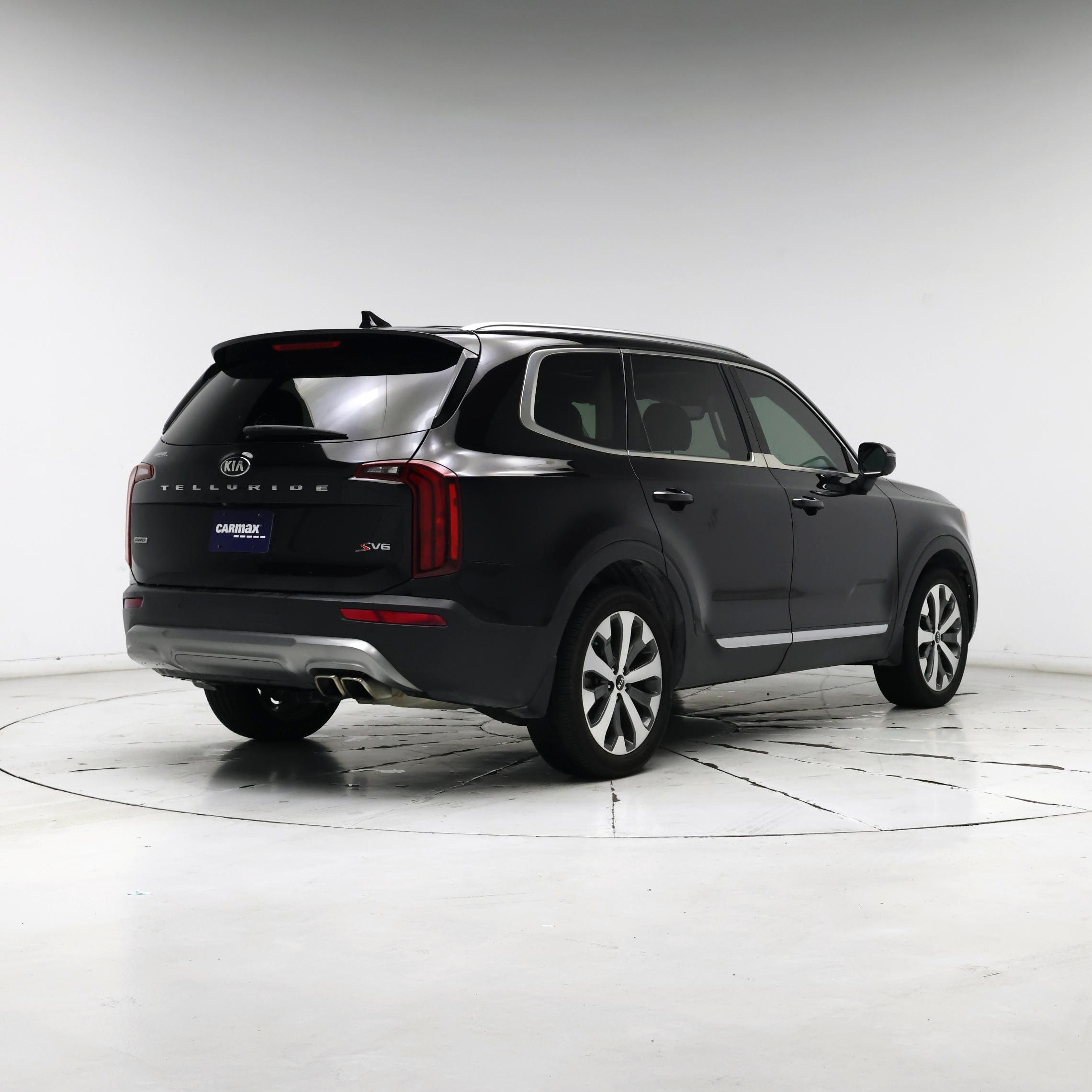 Thumbnail: 2021 Kia Telluride - 8