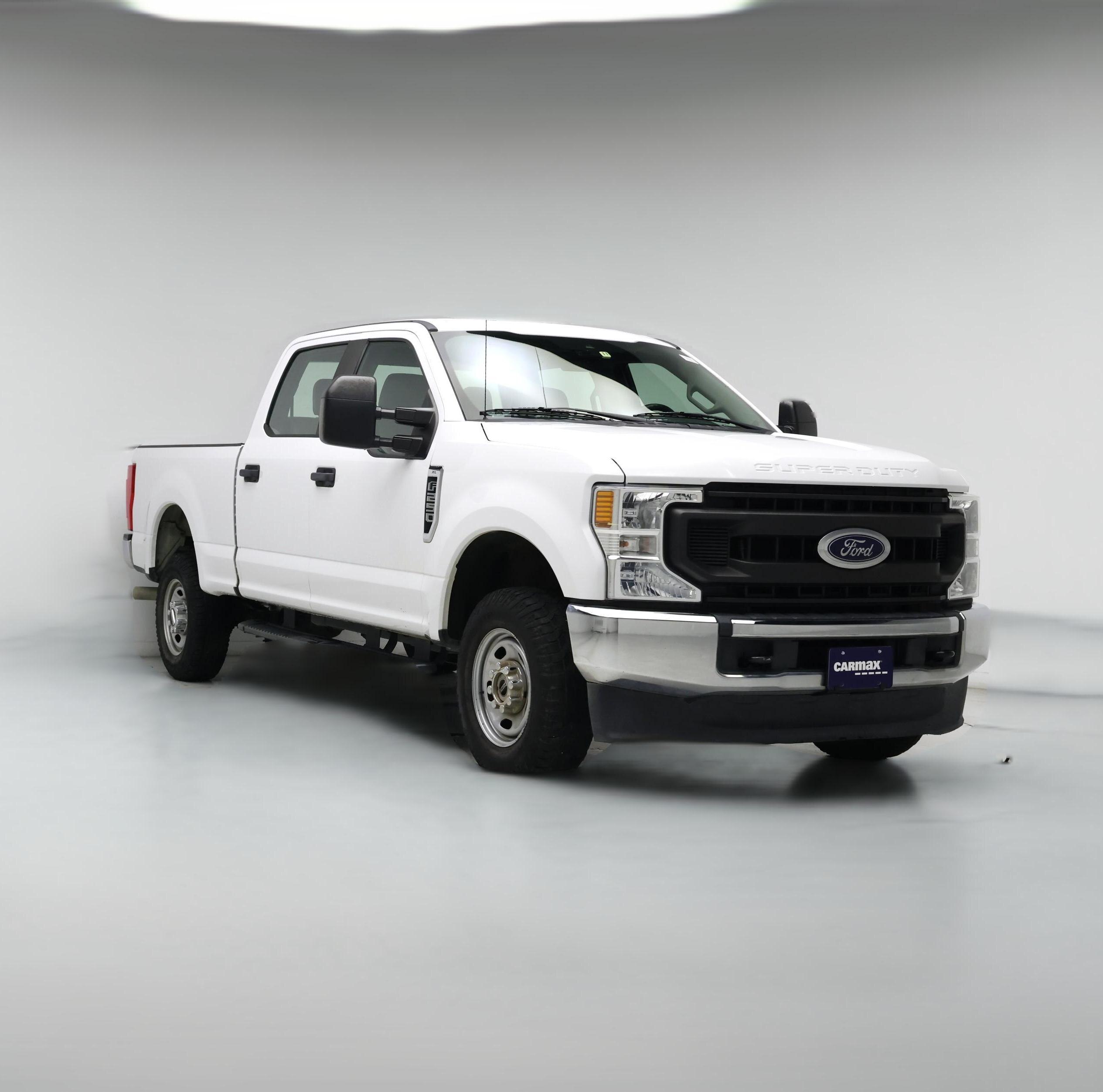 Thumbnail: 2021 Ford F-250 - 1