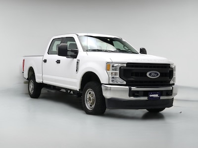 2021 Ford F250 XL