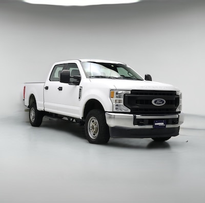 2021 Ford F250 XL