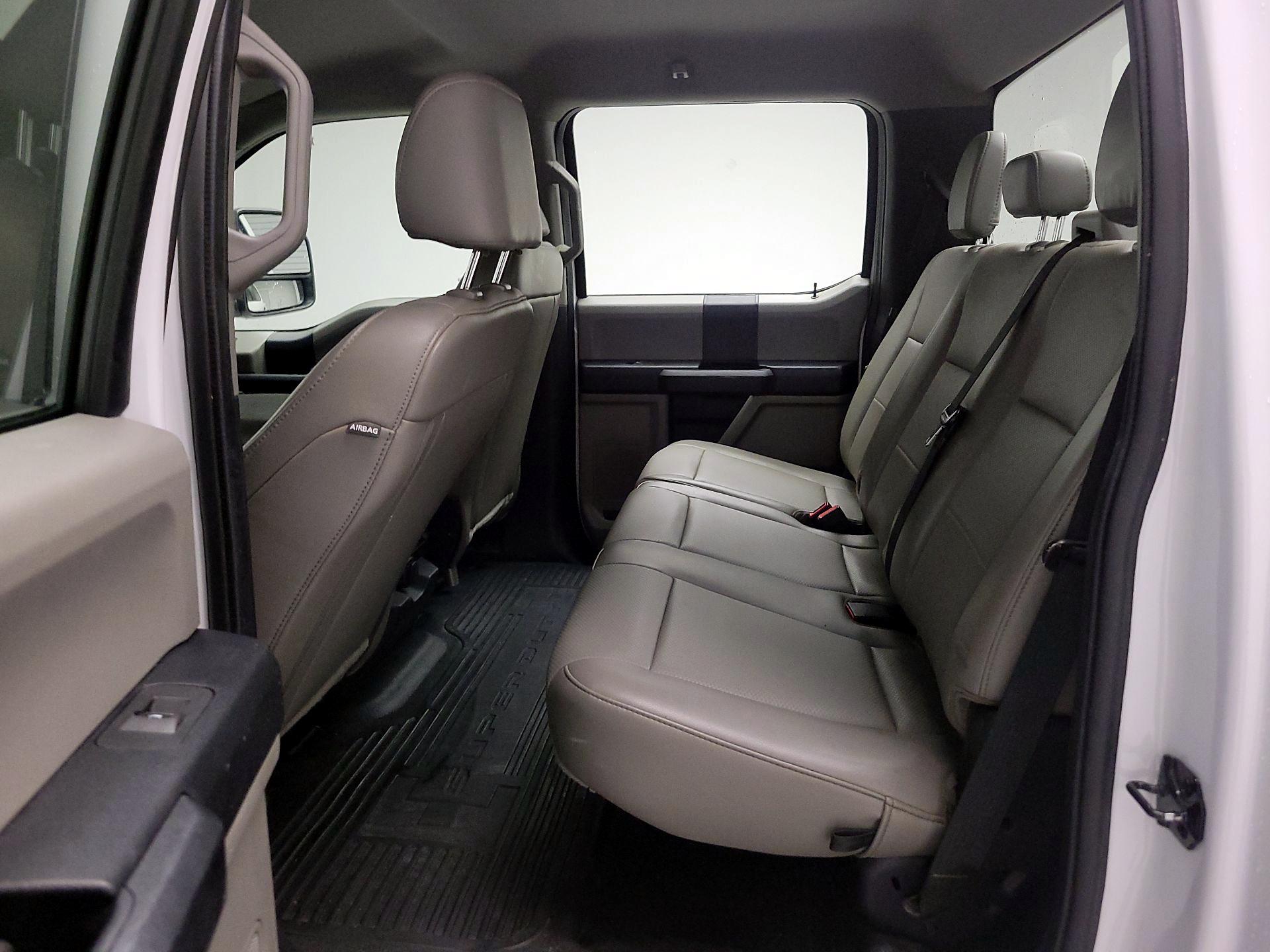 Thumbnail: 2021 Ford F-250 - 18